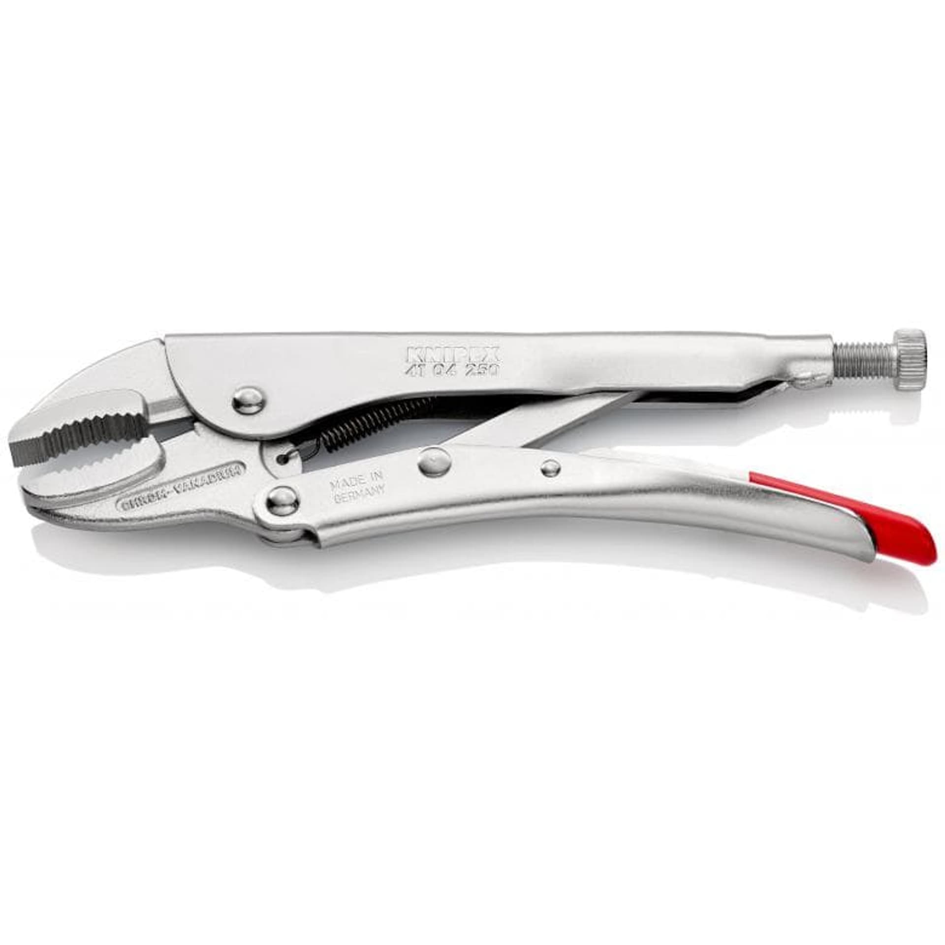 

SZCZYPCE ZACISKOWE 250MM