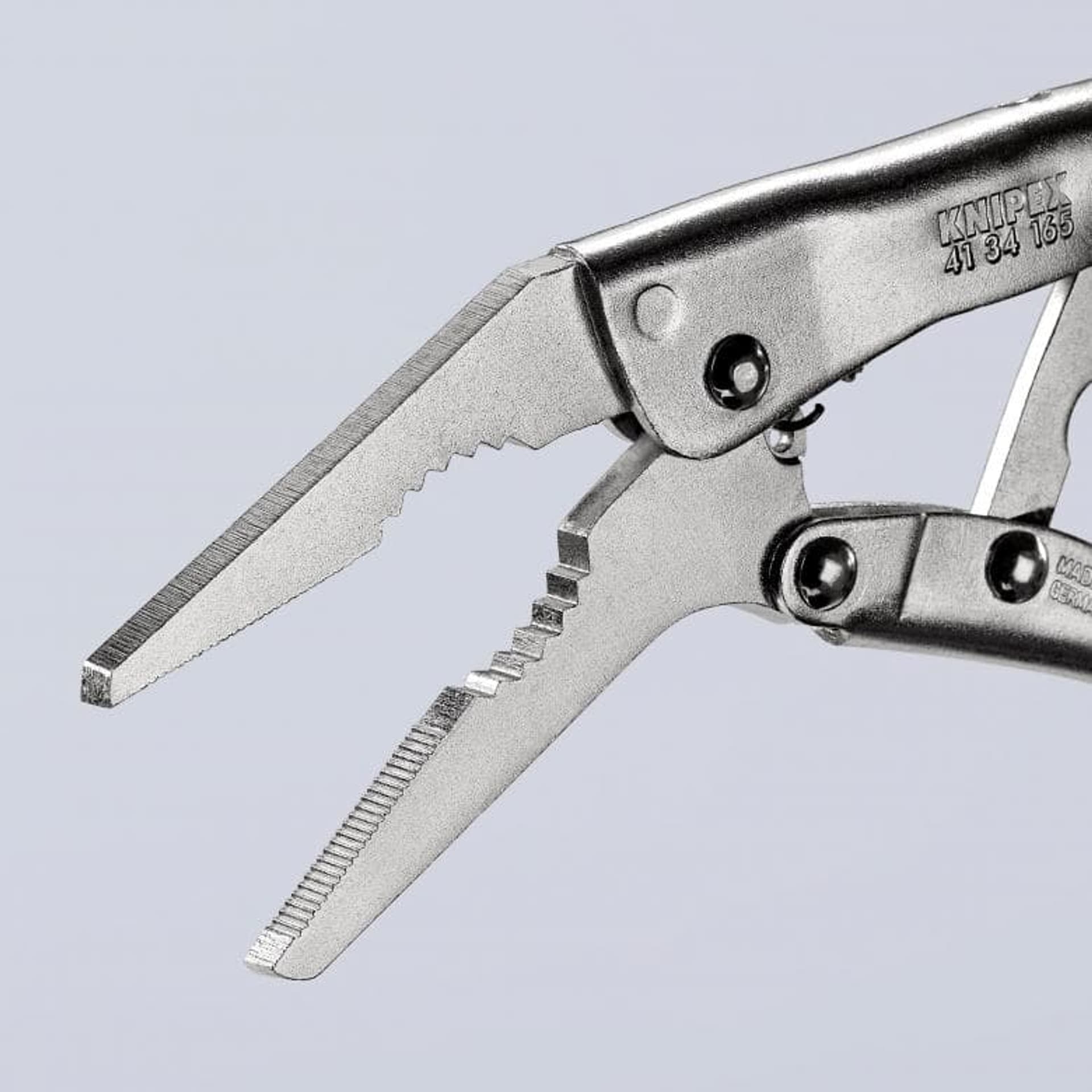 

SZCZYPCE ZACISKOWE 165MM