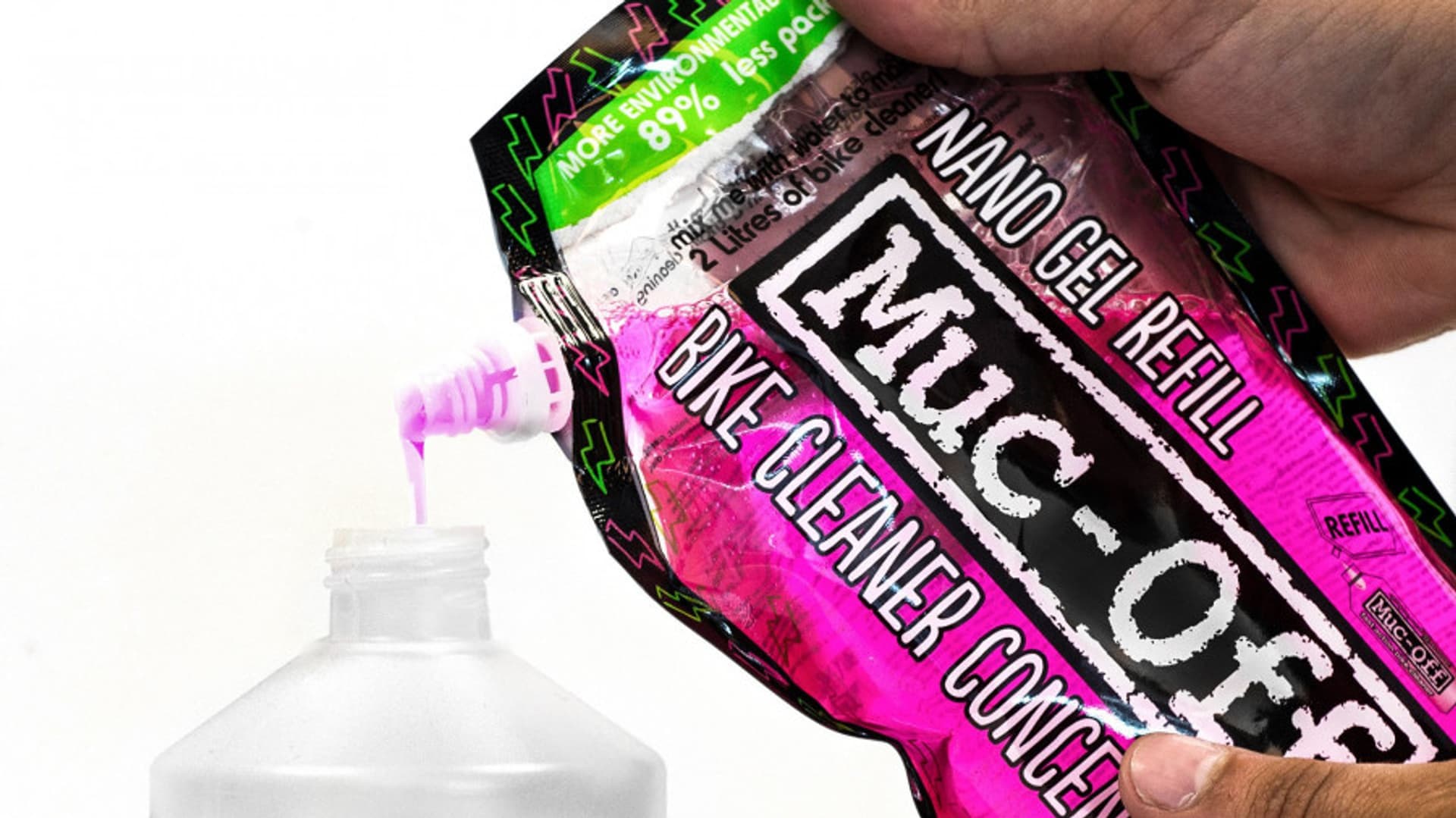 

MUC-OFF Koncentrat czyszczący - 500ml