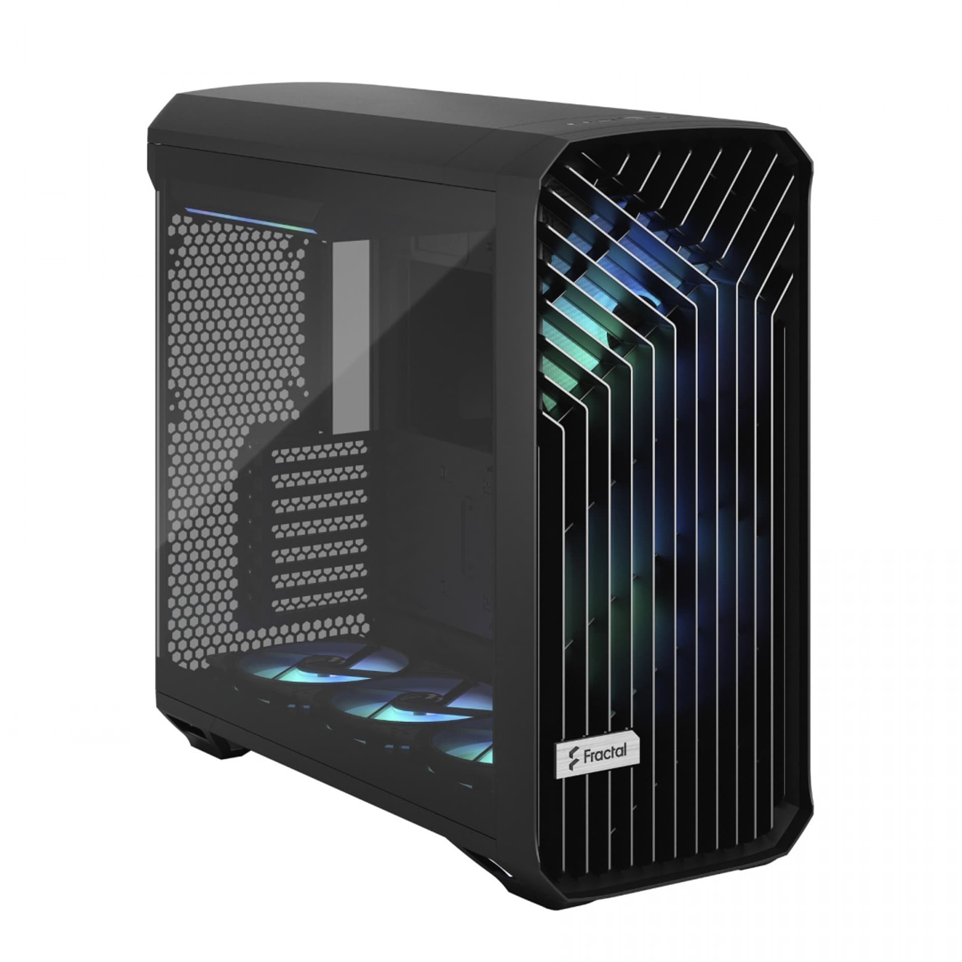 

Fractal Design Torrent Black RGB TG Light Tint Black