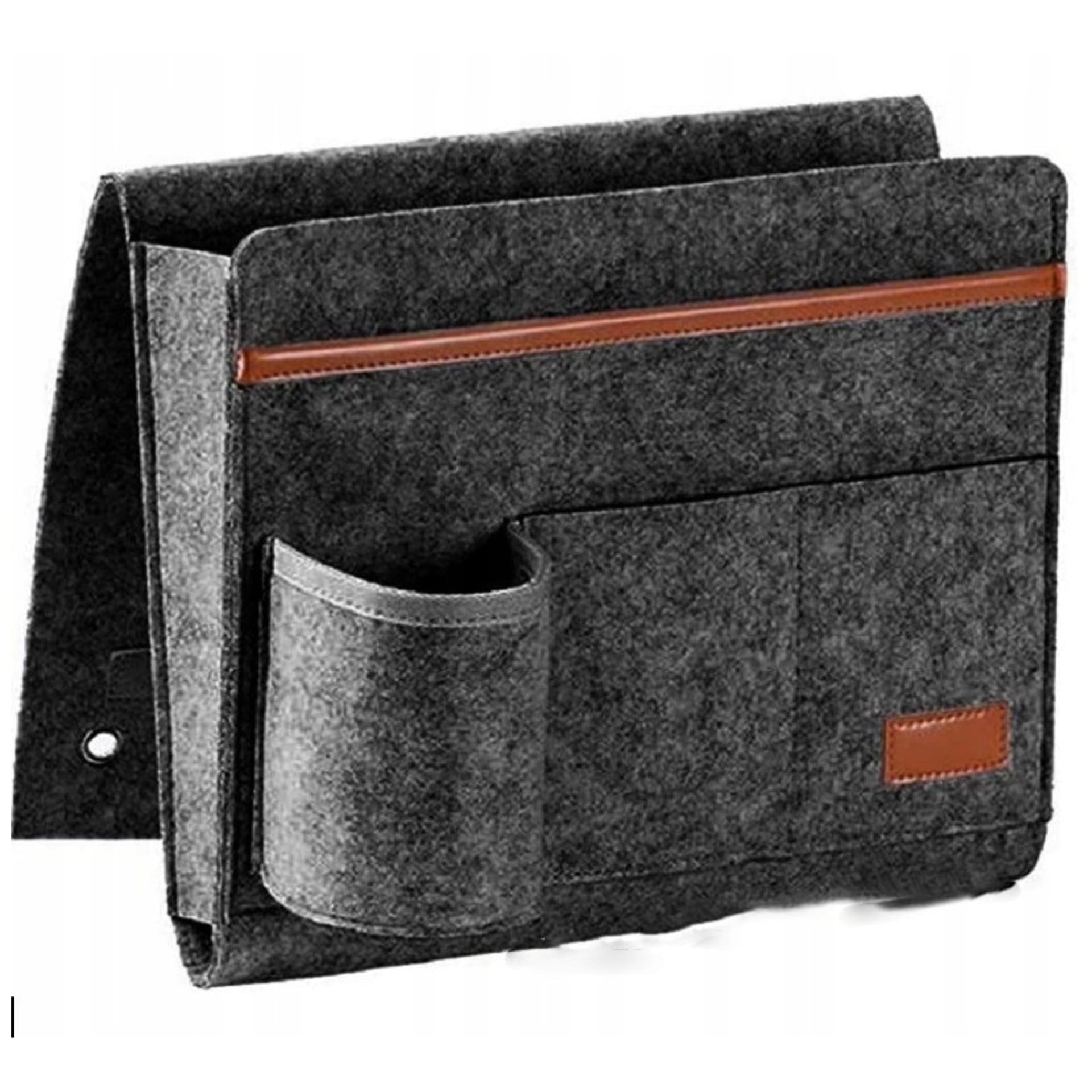 

Organizer z filcu grafit ORM03GRAF-FILC