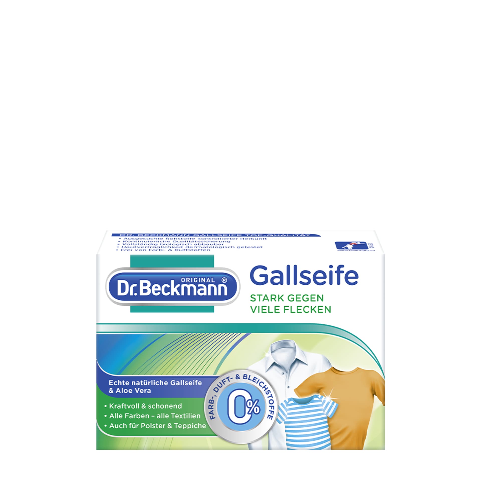 

Dr. Beckmann Mydło Odplamiające 100 g