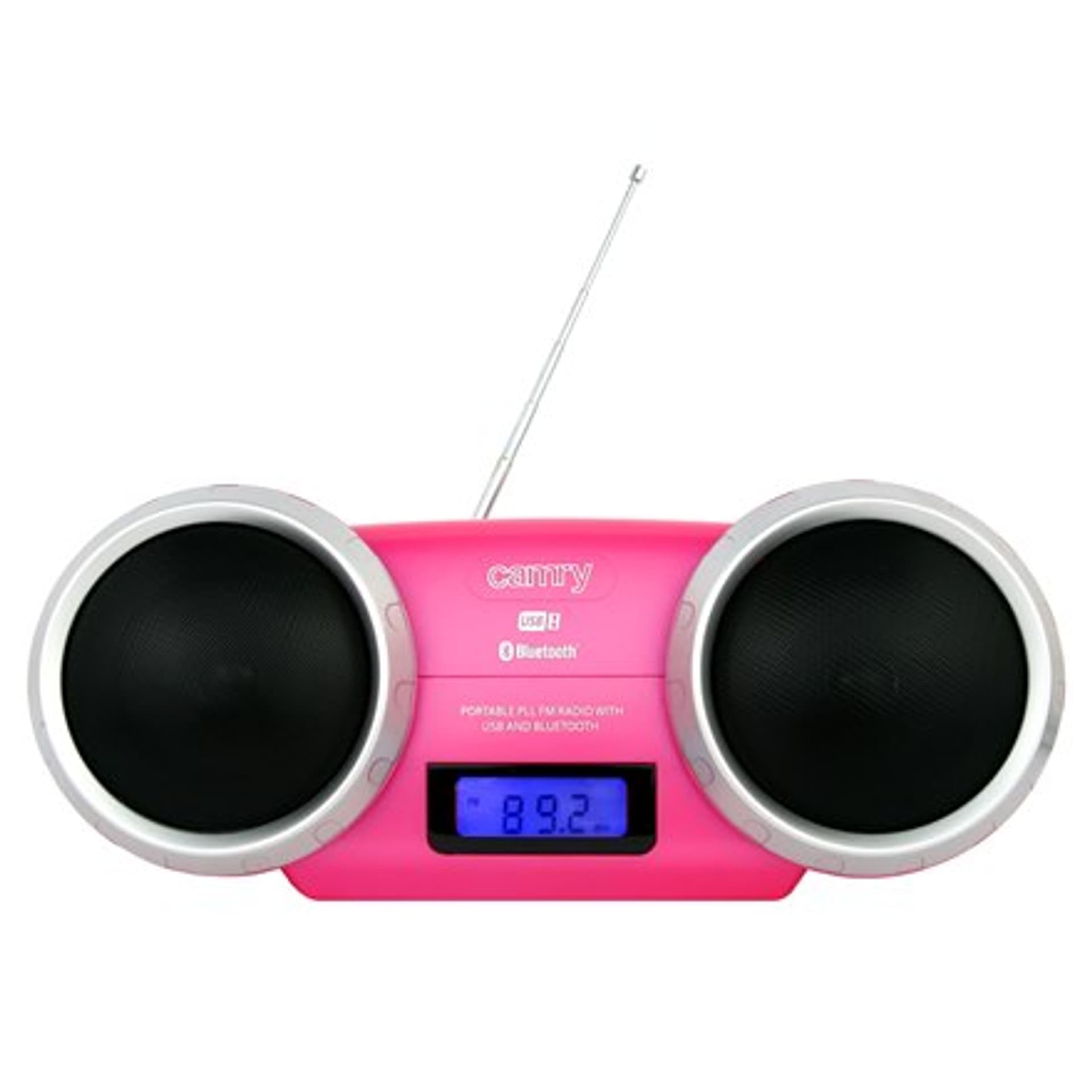 

CR 1139p Radio z bluetooth / usb