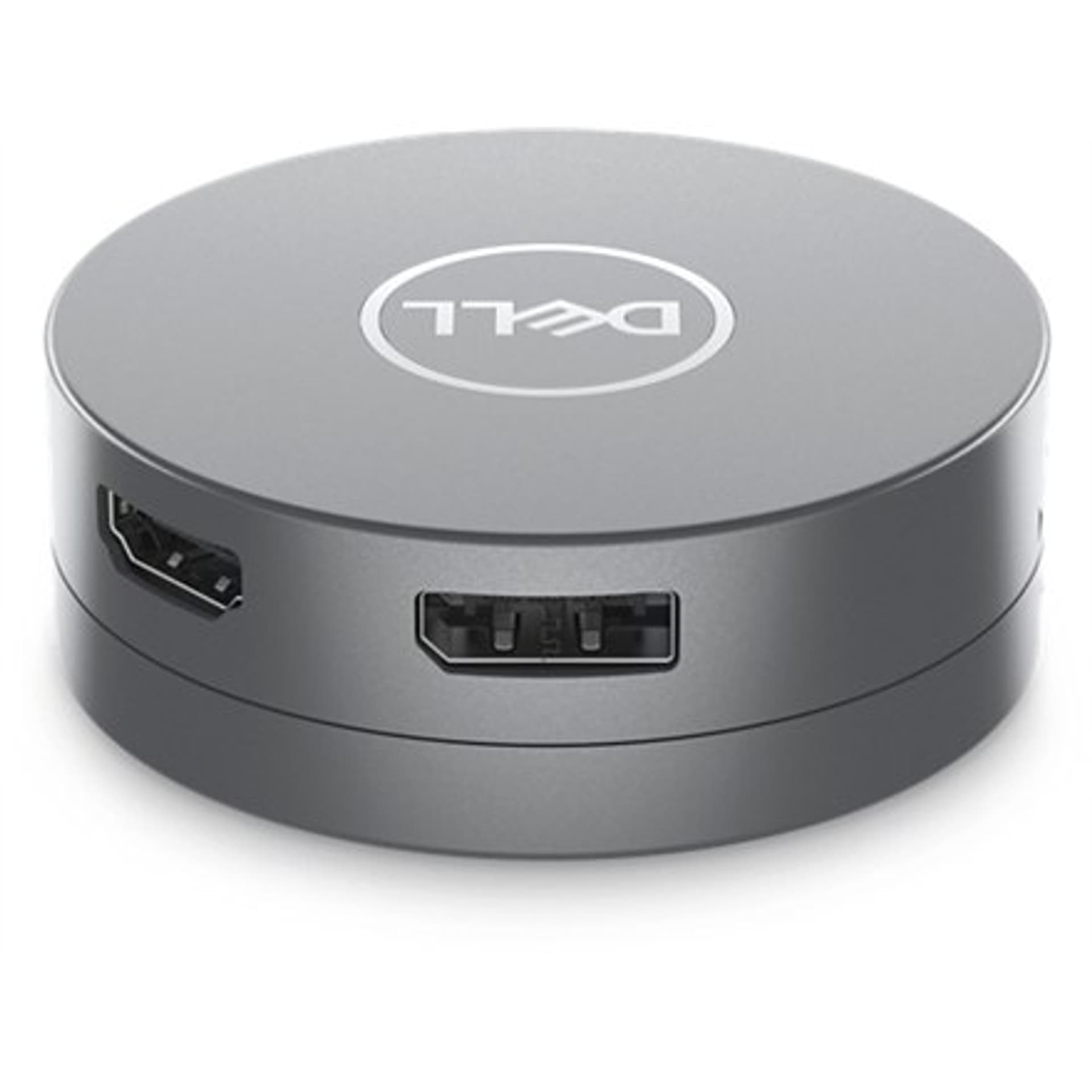 

Dell 6-in-1 USB-C Multiport Adapter DA305 0,12 m, szary, USB Type-C