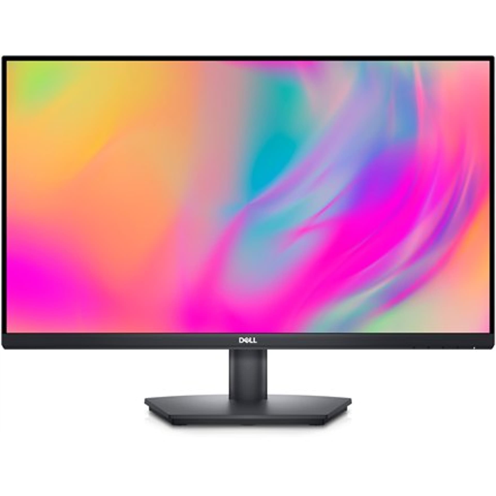 

Monitor Dell SE2723DS 27 ", IPS, QHD, 2560 x 1440, 16:9, 8 ms, 350 cd/m², czarny, 75 Hz, porty HDMI ilość 2 szt.