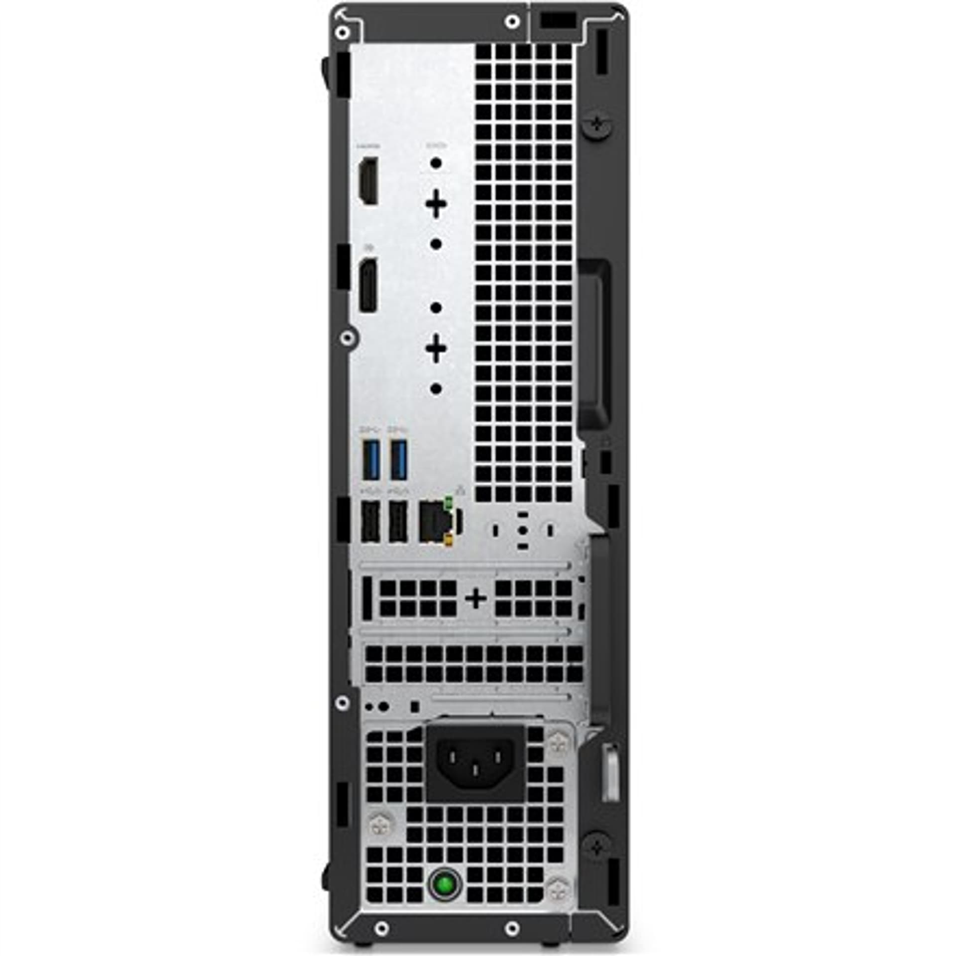 

Dell OptiPlex 3000 Desktop PC, SFF, Intel Core i5, i5-12500, Pamięć wewnętrzna 8 GB, DDR4 non ECC, SSD 256 GB, Intel Integrated