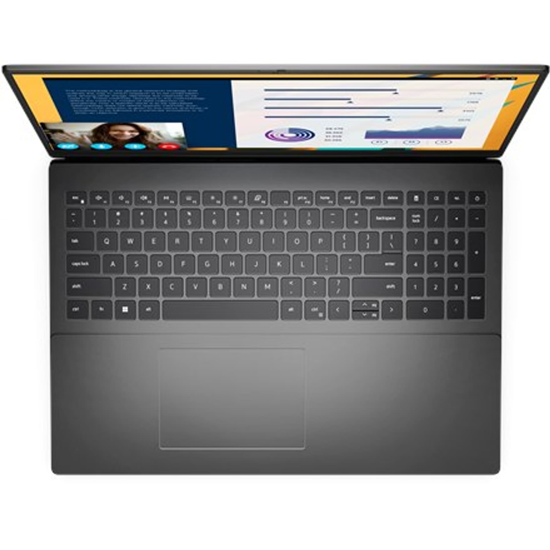 

Dell Vostro 16 5620 Titan Gray, 16 ", WVA, FHD+, 1920 x 1200, Anti-glare, Intel Core i5, i5-1240P, 16 GB, DDR4, SSD 512 GB, Inte