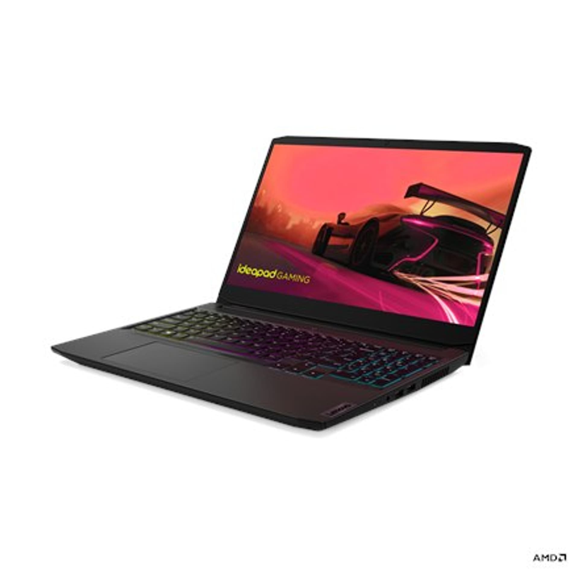 

Lenovo IdeaPad Gaming 3 15ACH6 Shadow Black, 15.6", IPS, FHD, 1920 x 1080, Anti-glare, AMD R5, 5600H, 16 GB, SSD 512 GB, NVIDIA
