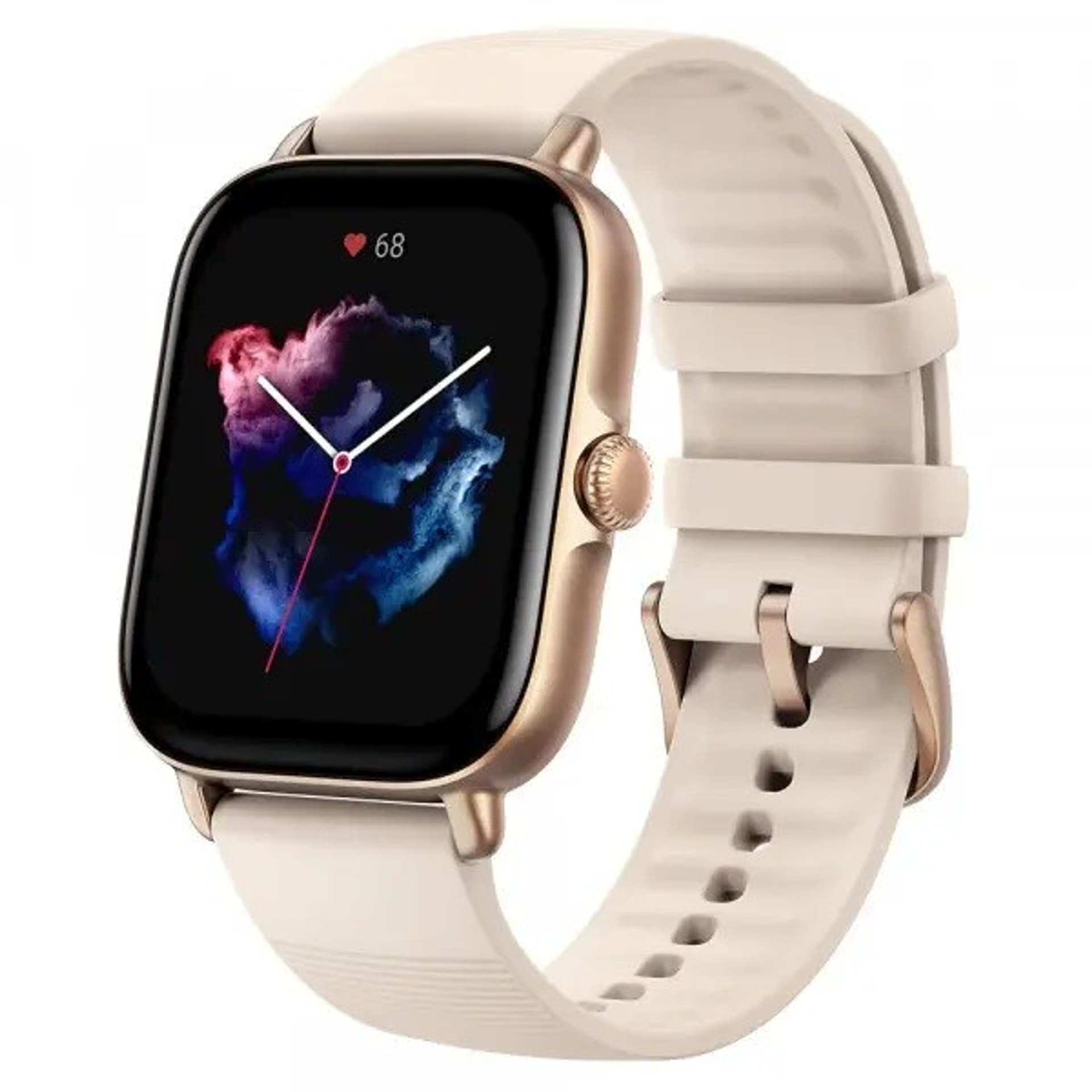 

Smartwatch GTS3 biel ivory