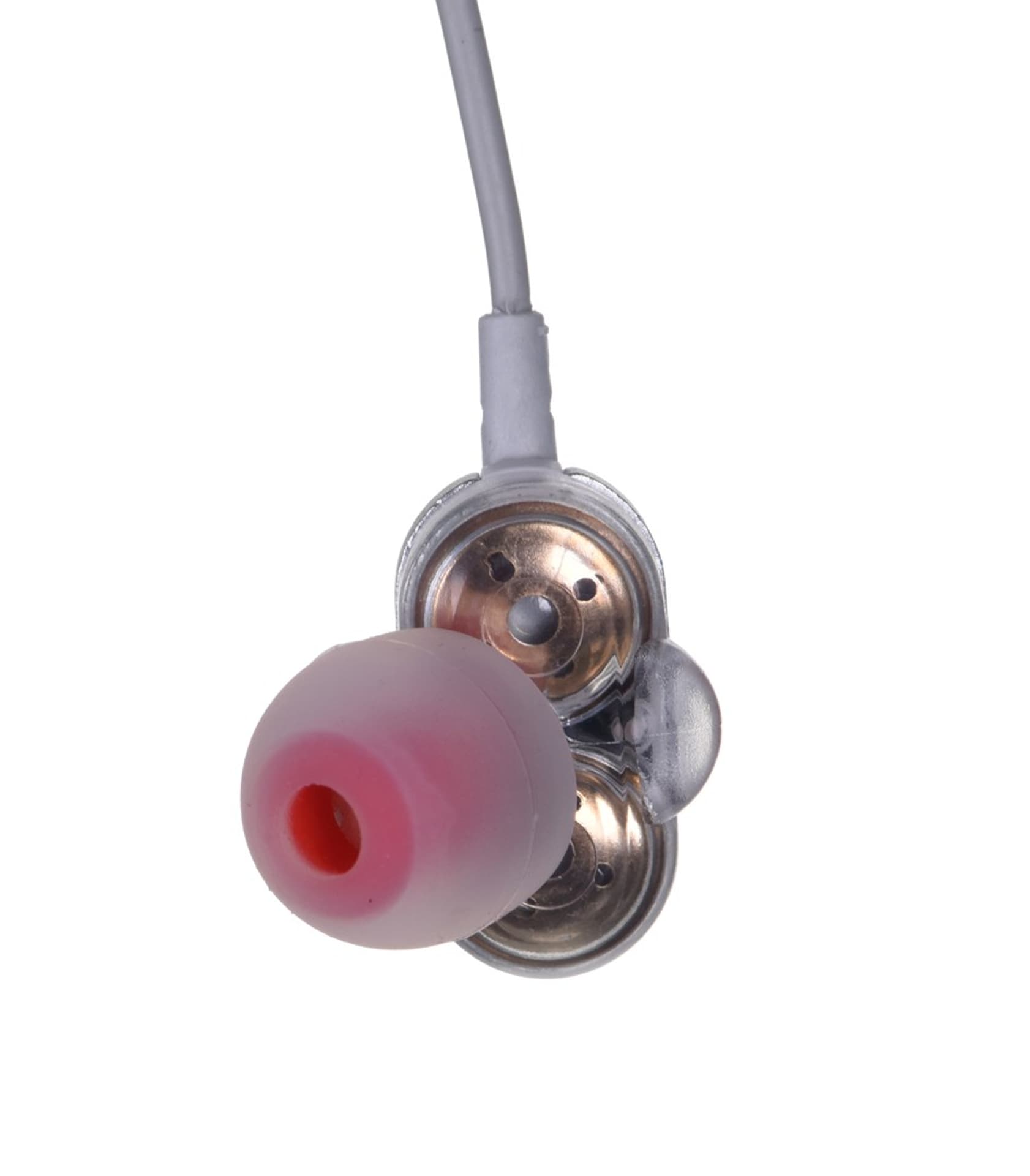 

Słuchawki Lenovo HE08 Moving-Coil (bezprzewodowe, Bluetoot, douszne, białe)