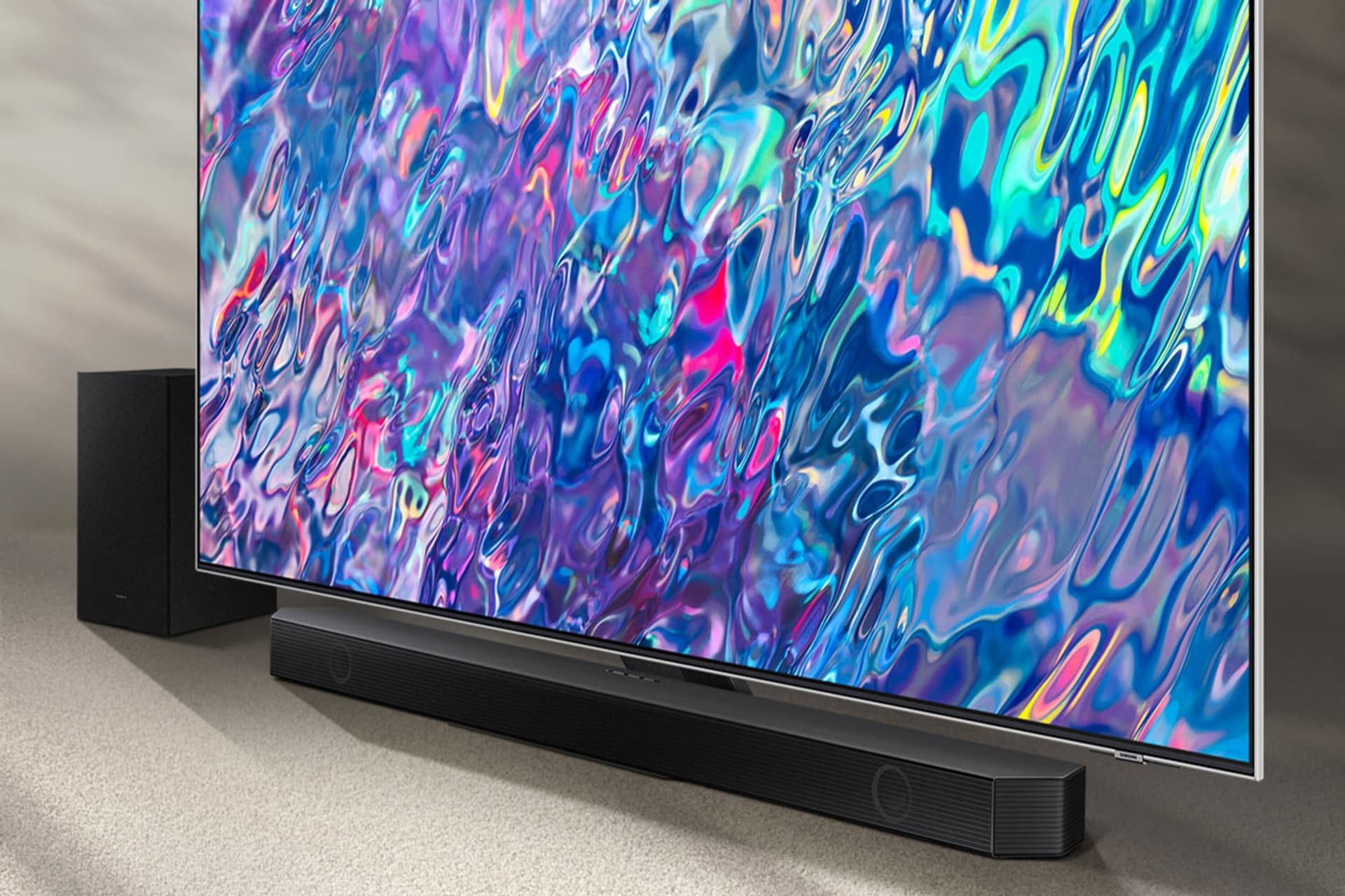 

Soundbar Samsung HW-Q700B