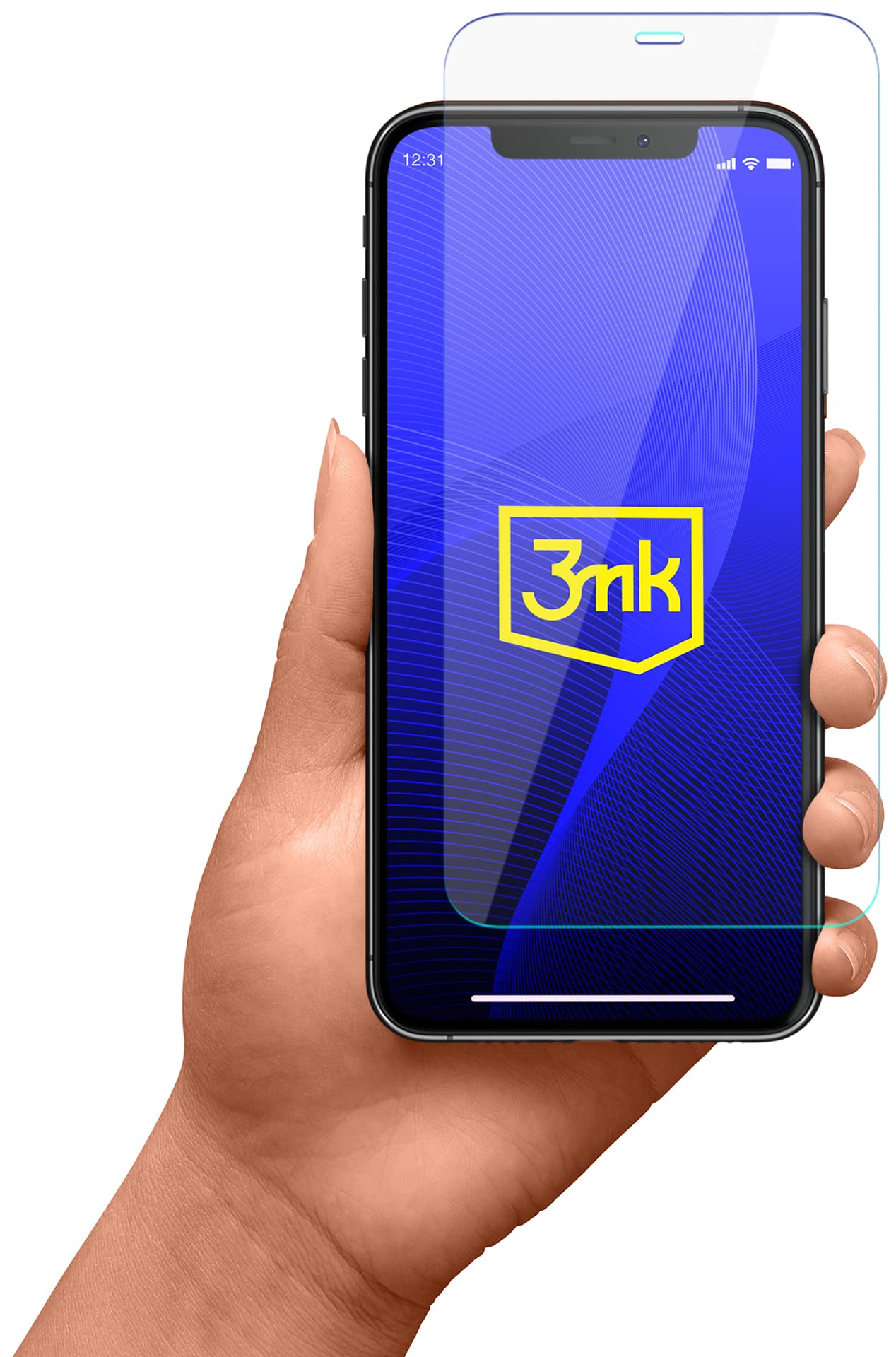 

3MK FlexibleGlass Xiaomi POCO F4 5G Szkło Hybrydowe
