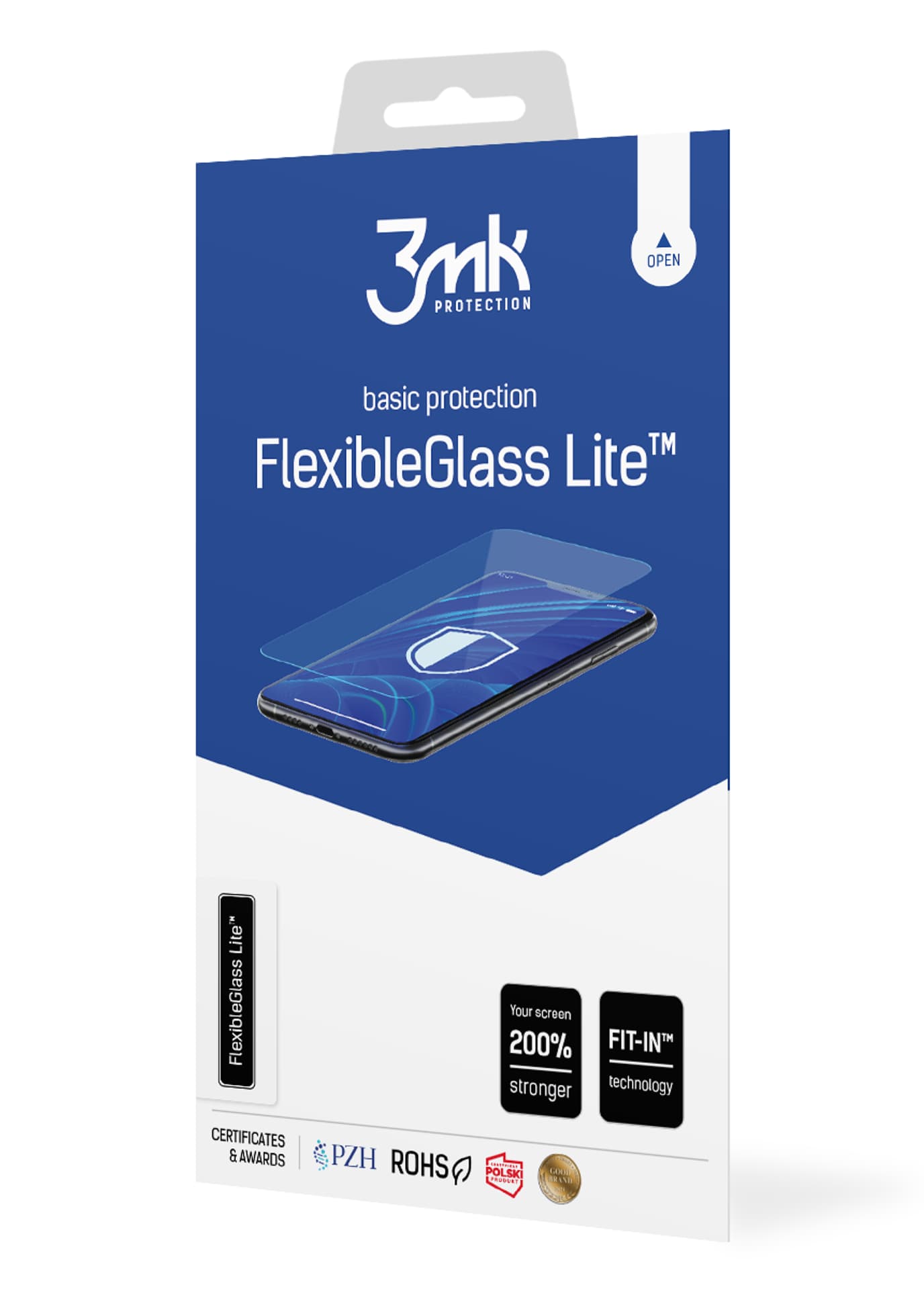 

3MK FlexibleGlass Lite Sam Tab S9 Szkło Hybrydowe Lite