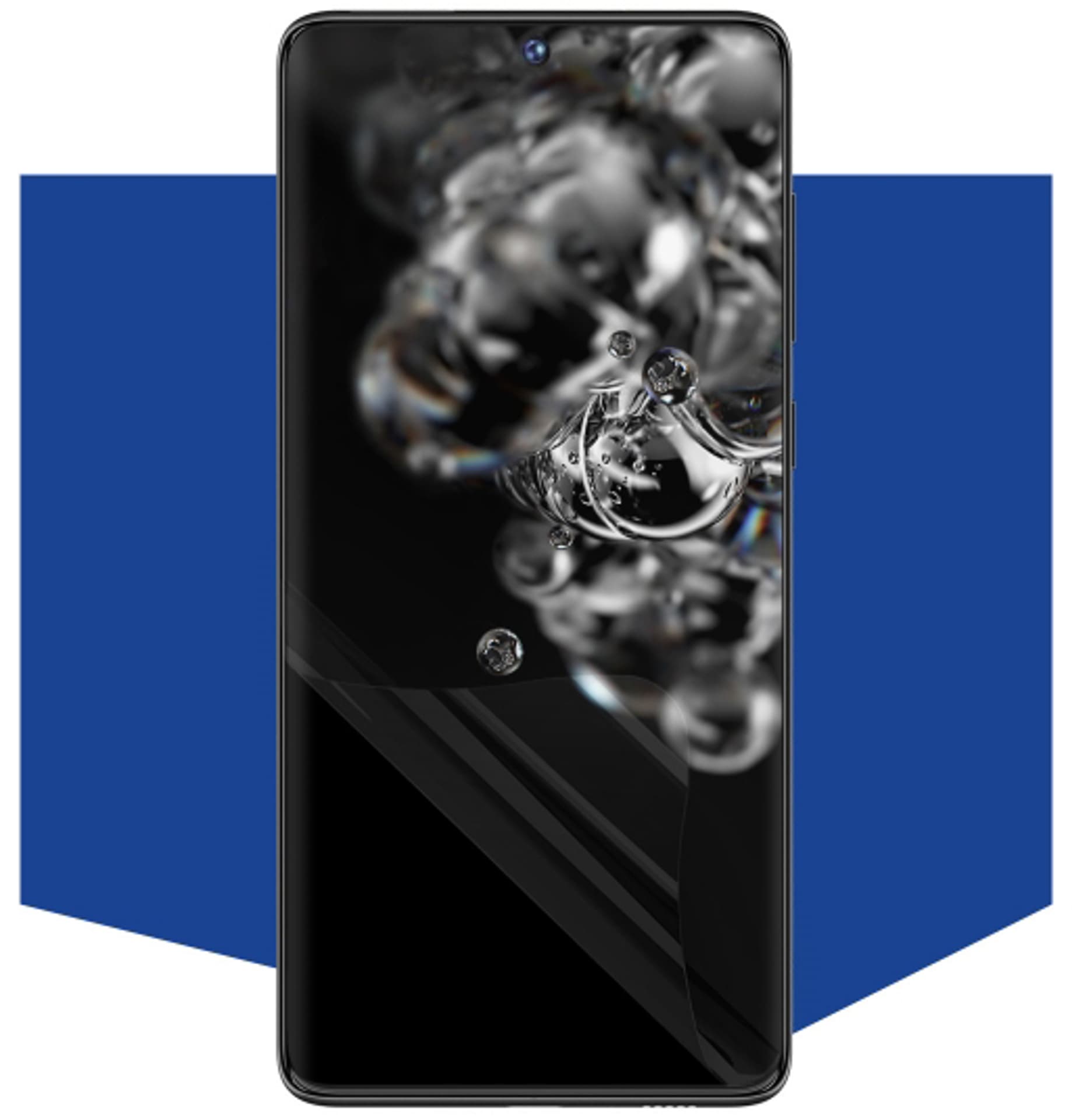 

3MK Folia ARC+ FS OnePlus 9 Folia Fullscreen