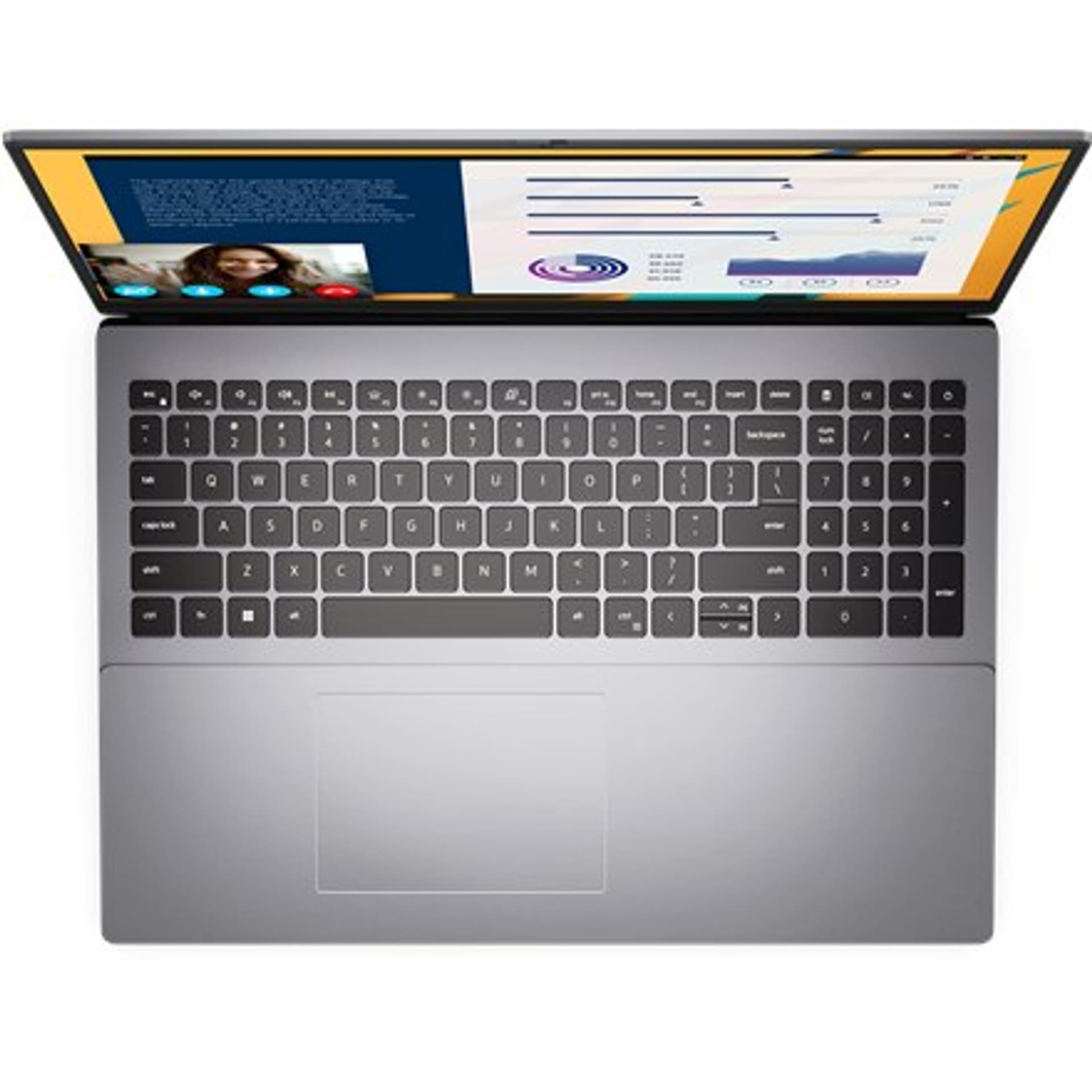 

Dell Vostro 16 5625 Titan Gray, 16 ", WVA, FHD+, 1920 x 1200, Anti-glare, AMD Ryzen 7, 5825U, 16 GB, DDR4, SSD 512 GB, AMD Radeo