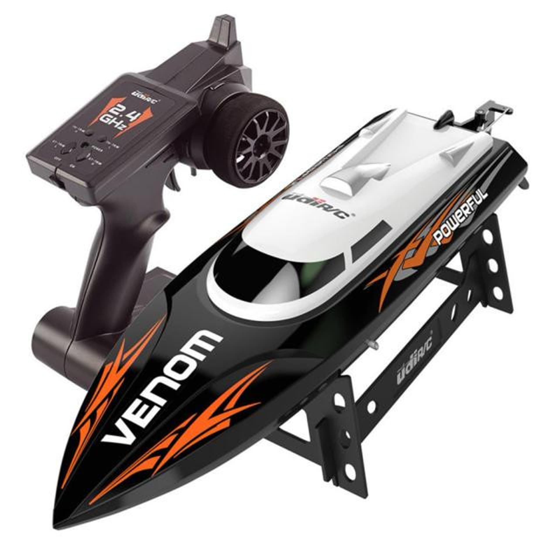 

Motorówka UDI001 RTR 2.4GHz RTR - Czarna