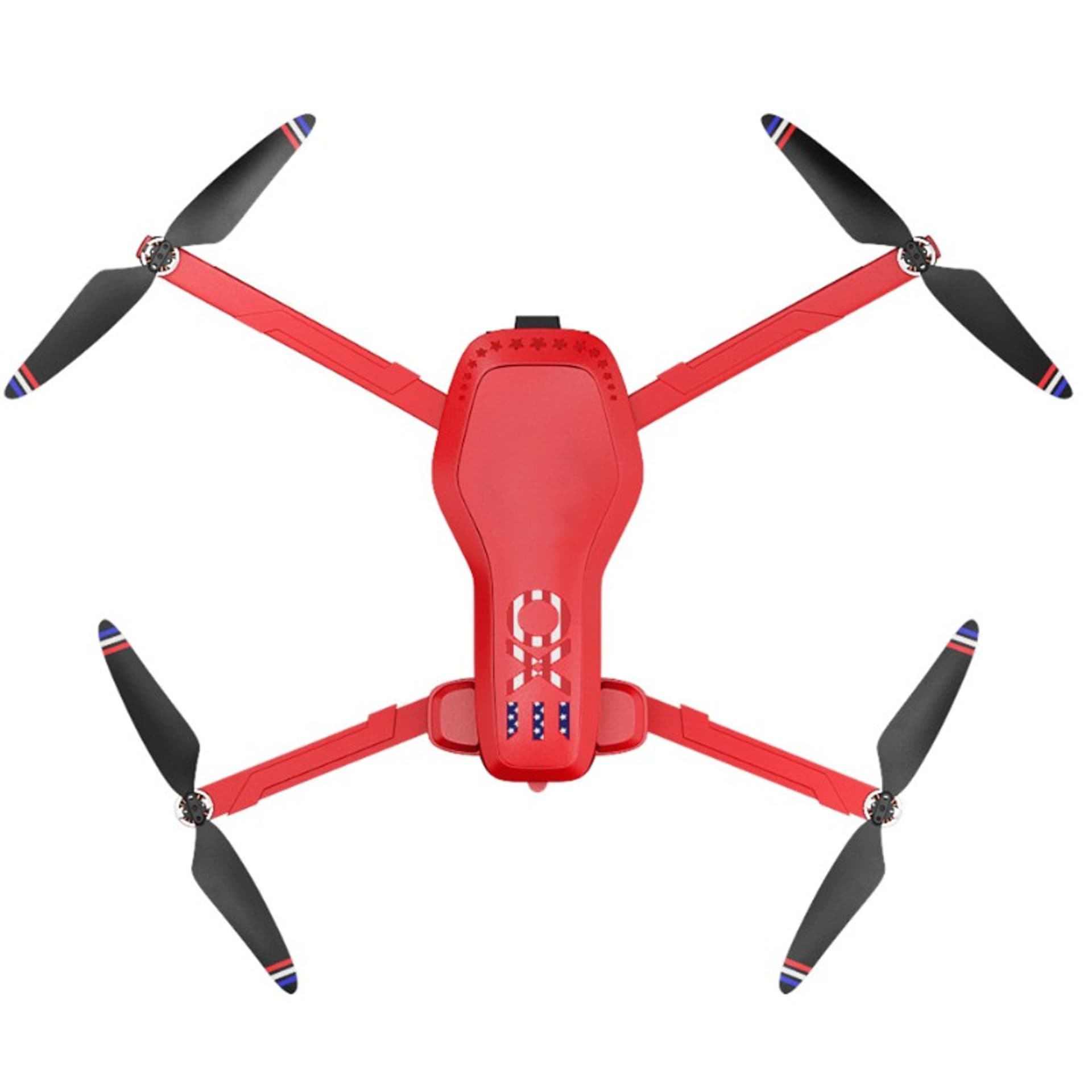 

EXO Dron Ranger Plus X7 USA edition + dodatkowa bateria