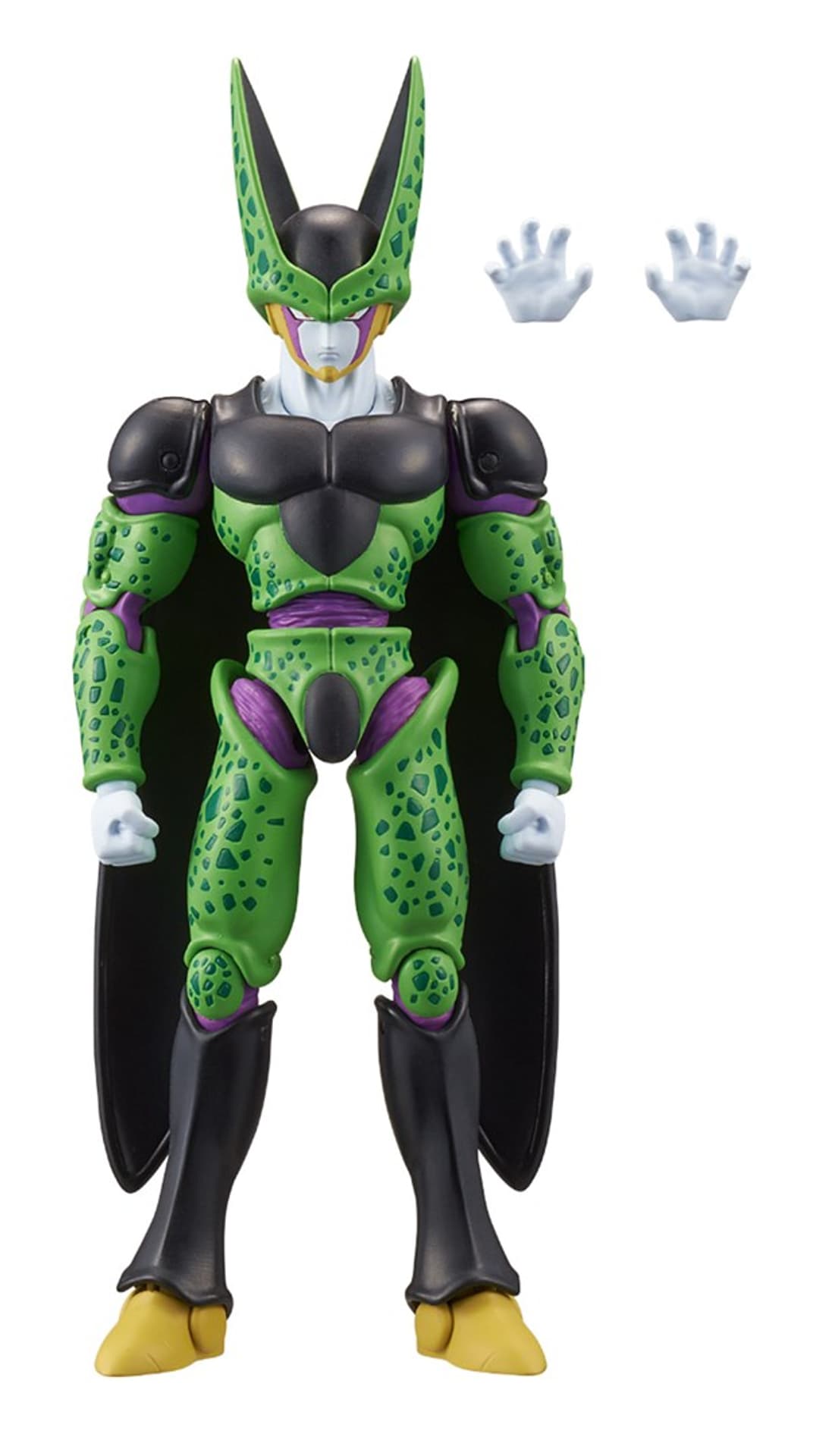 

DRAGON BALL DRAGON STARS CELL FINAL FORM