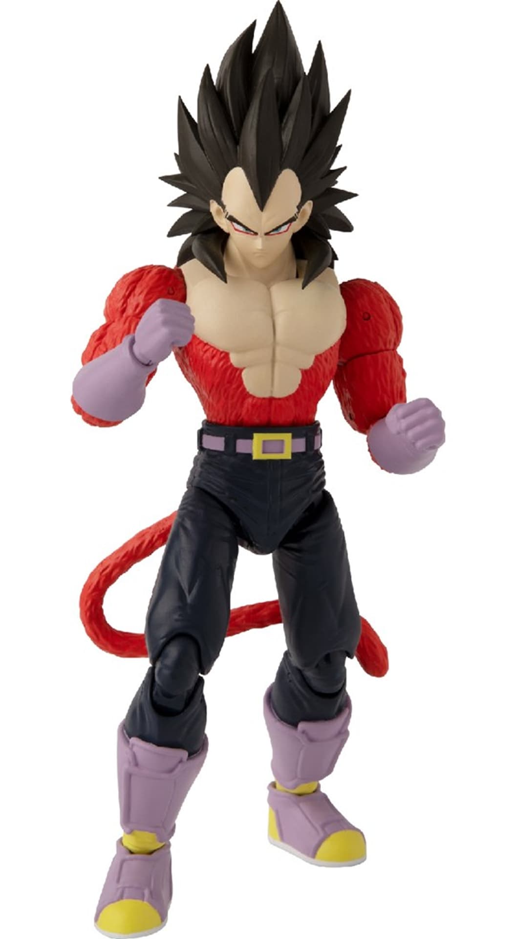 

DRAGON BALL DRAGON STARS SS 4 VEGETA