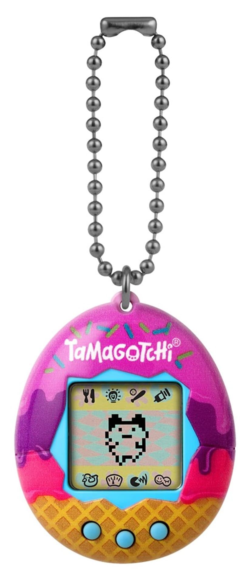 

TAMAGOTCHI - ICE CREAM