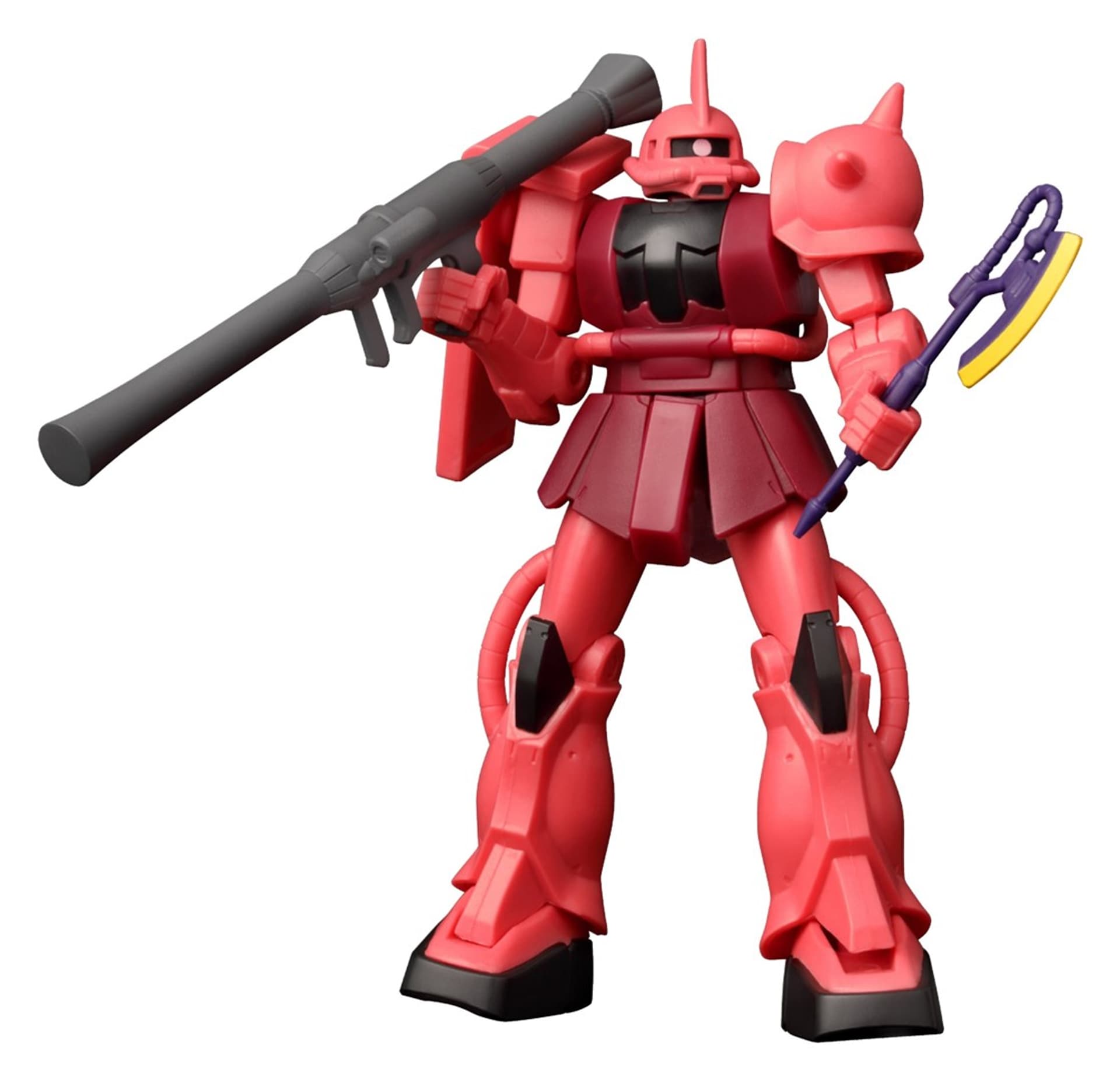 

GUNDAM INFINITY SERIES - CHAR'S ZAKU