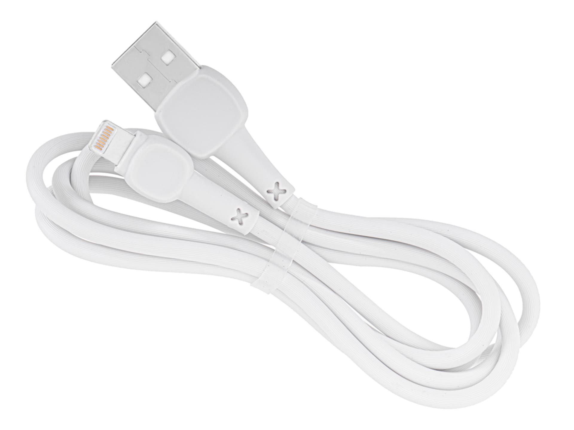 

L-BRNO Kabel szybkie ładowanie Lightning biały
