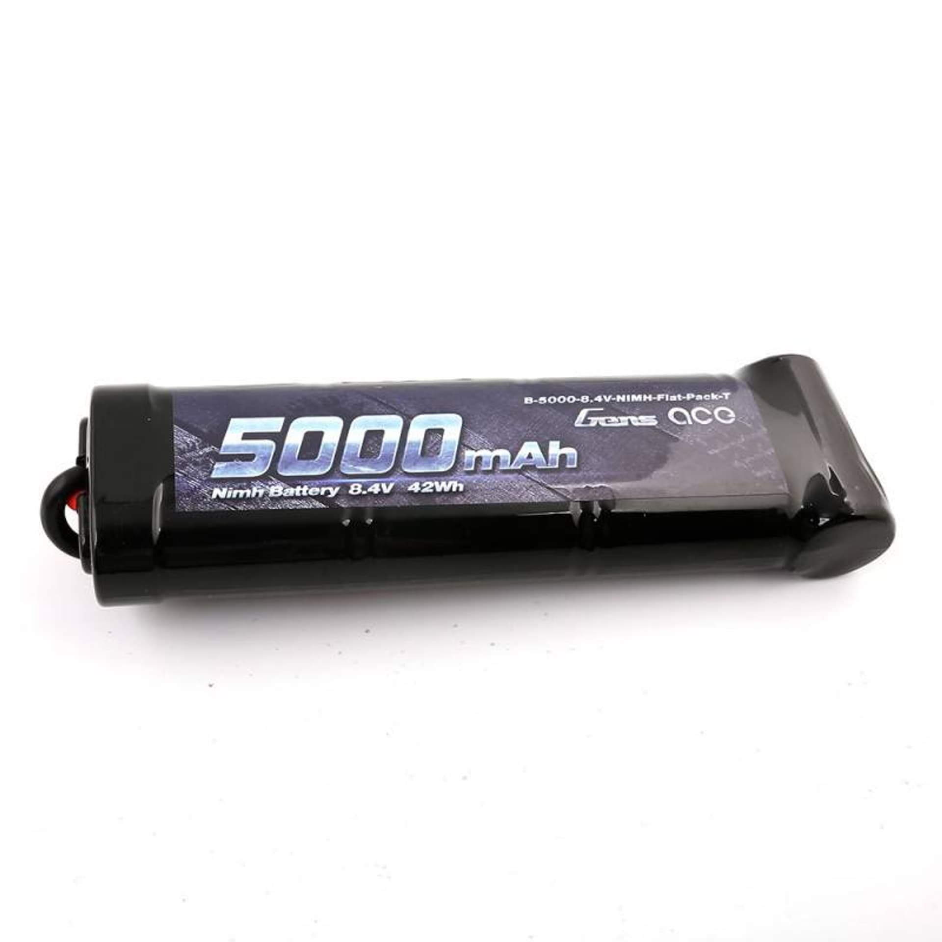 

5000mAh 8.4V Flat Pack Gens Ace