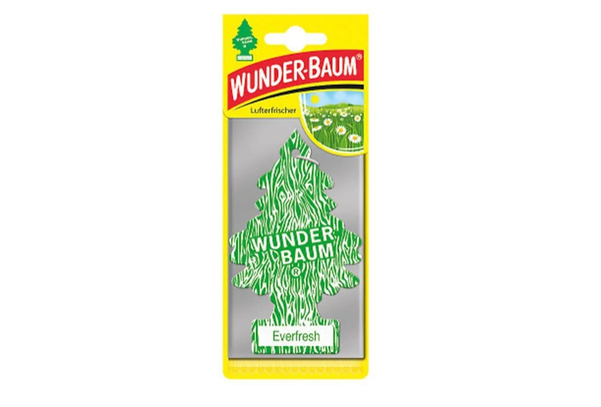 

23-005 Zapach samochodowy Wunder Baum - Zawsze Świeży
