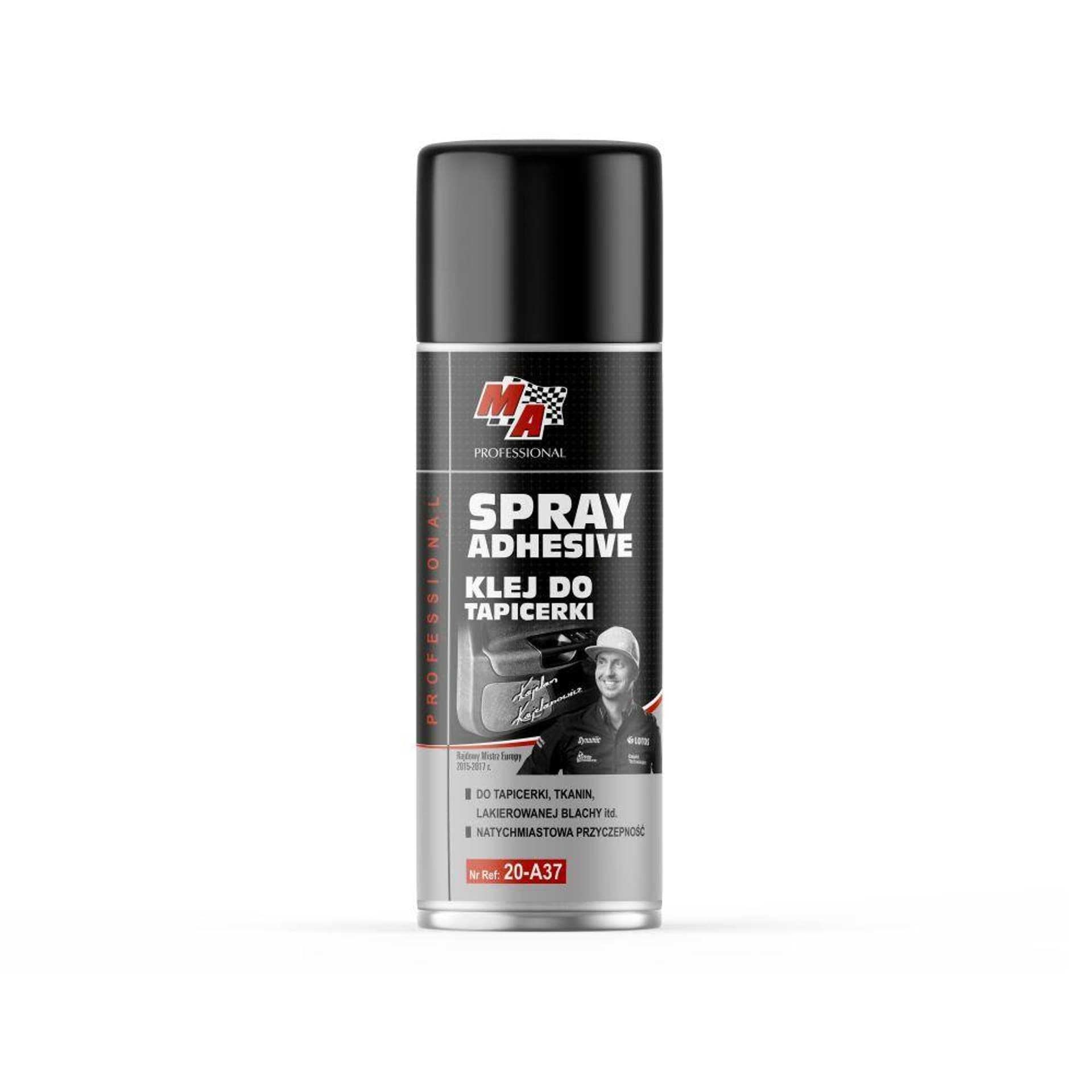 

Klej do tapicerki Aerozol 400ml MA Professional