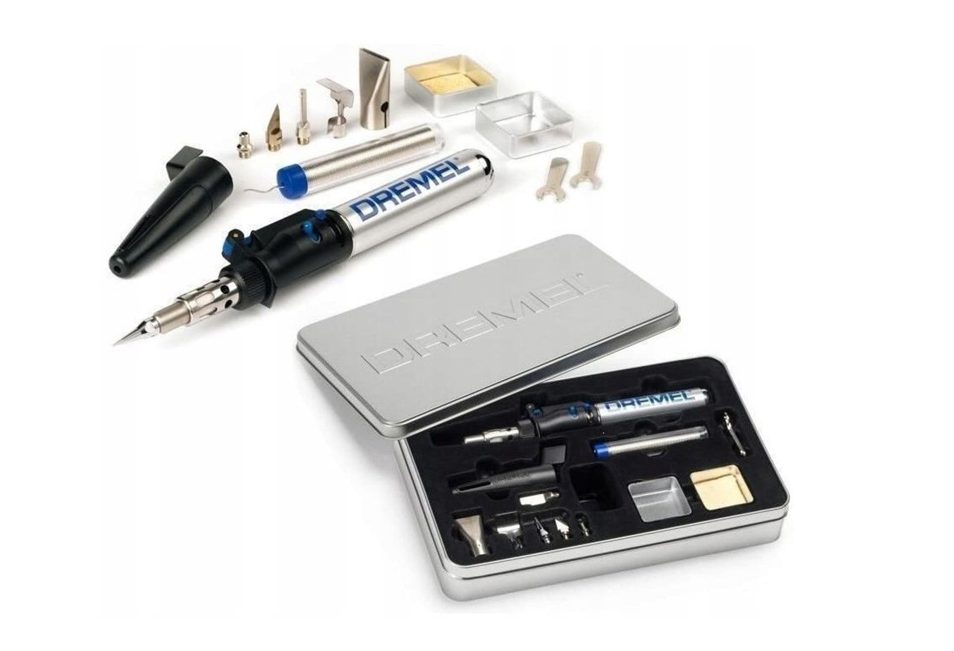 

MIKROPALNIK DREMEL VERSATIP HOBBY