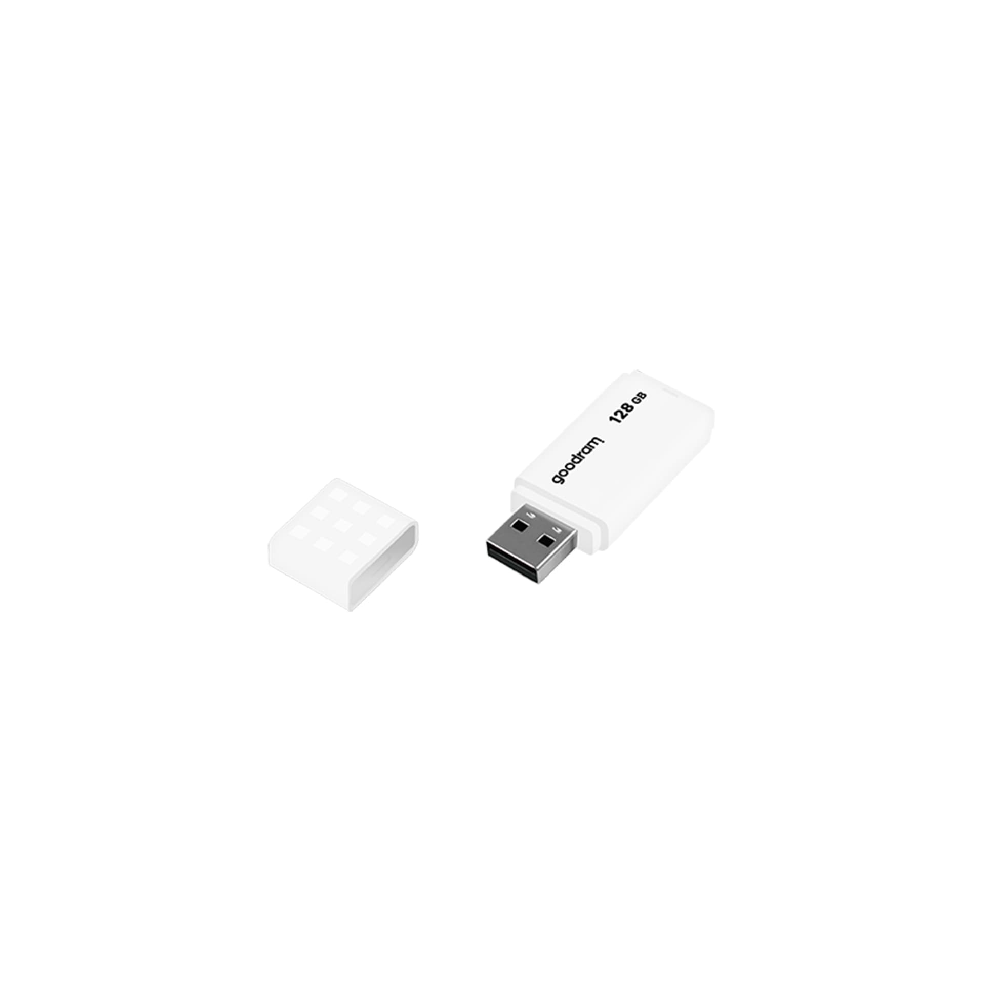 

Pendrive Goodram USB 2.0 128GB biały
