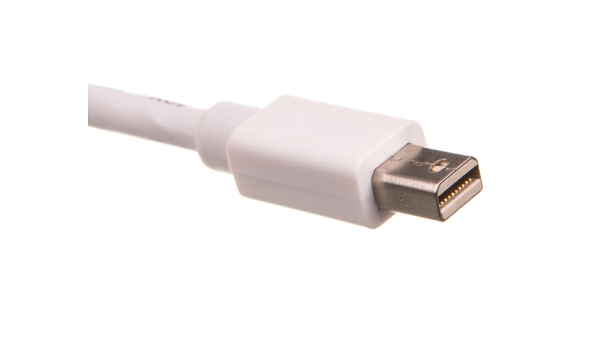 

Adapter mini DisplayPort 1.1 - HDMI 0,1m biały 51729