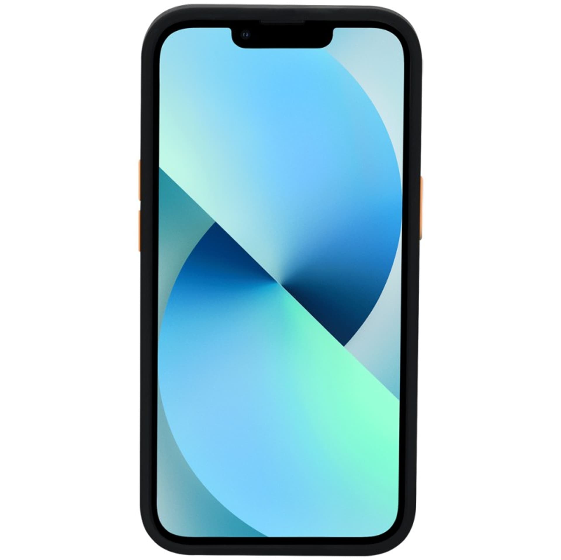 

PanzerShell Etui Air Cooling do iPhone 13 Mini niebieskie