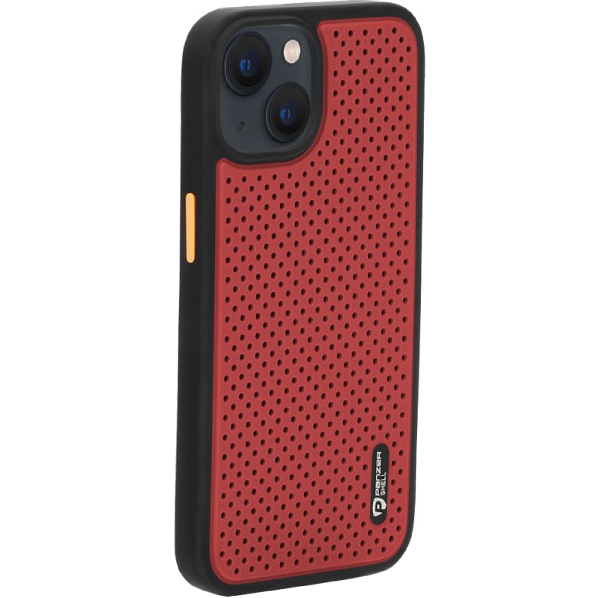 

PanzerShell Etui Air Cooling do iPhone 13 Mini czerwone