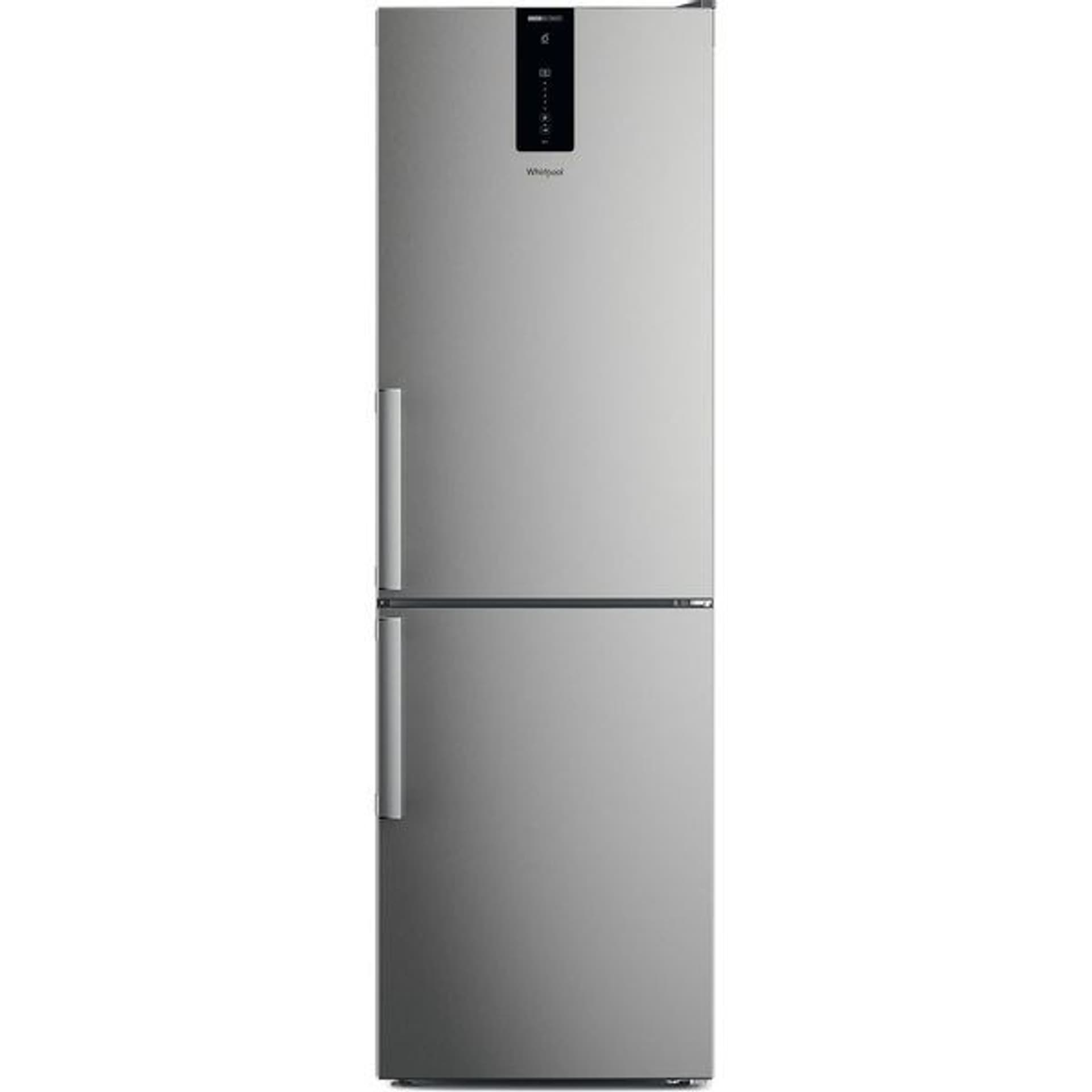 

Chłodziarko-zamrażarka WHIRLPOOL W7X 82O OX H