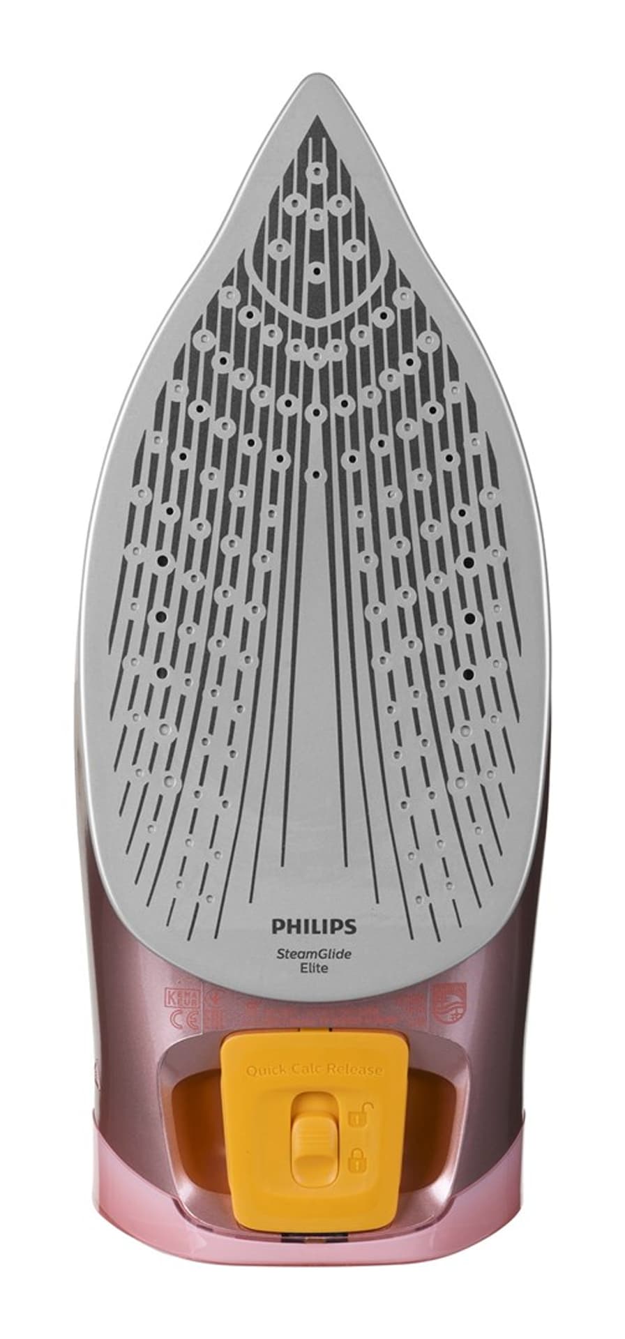 

Żelazko parowe Philips Azur GC4905/40 (3000W; kolor różowy)