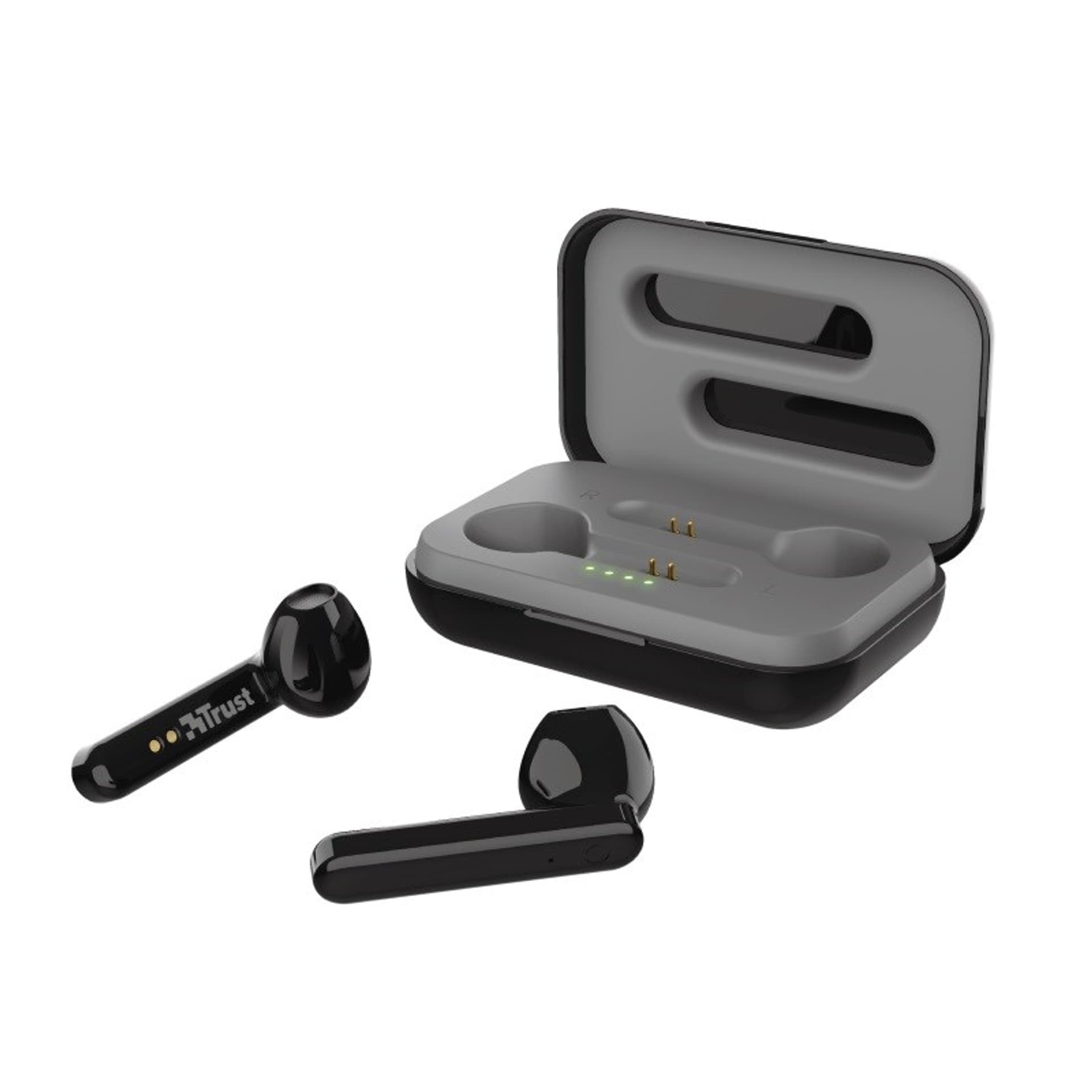

SŁUCHAWKI BLUETOOTH TRUST Primo Touch Black