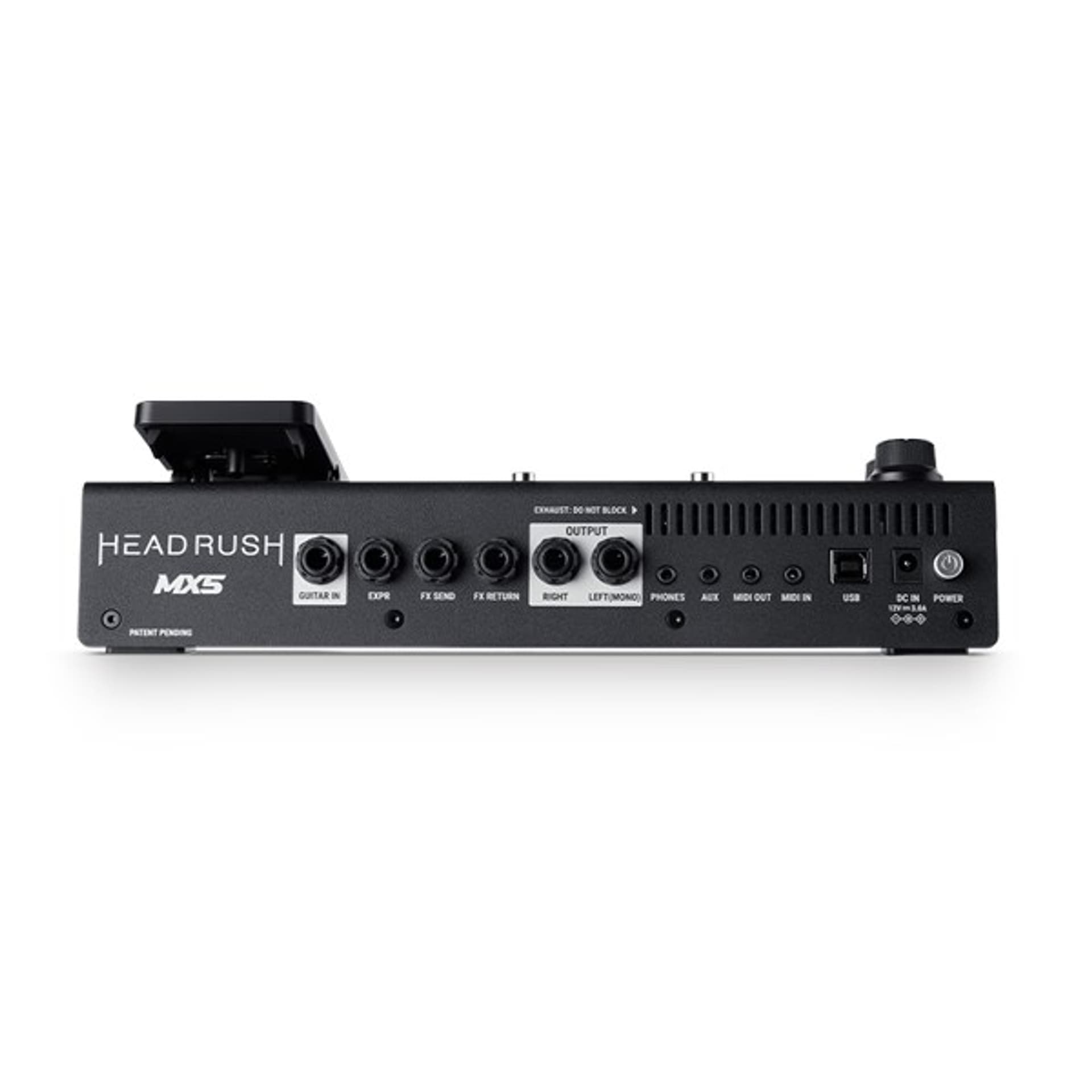 

Headrush MX5 - Multiefekt, procesor gitarowy