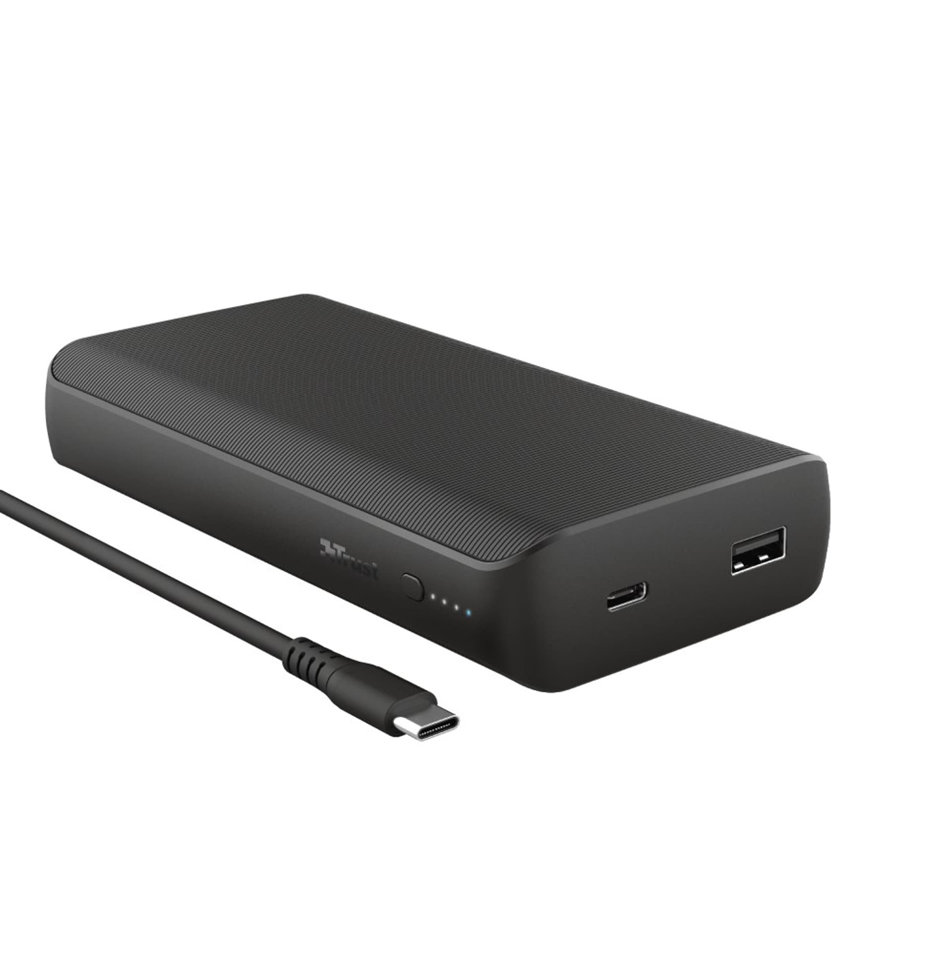 

Powerbank TRUST LARO 65W USB-C LAPTOP POWERBANK