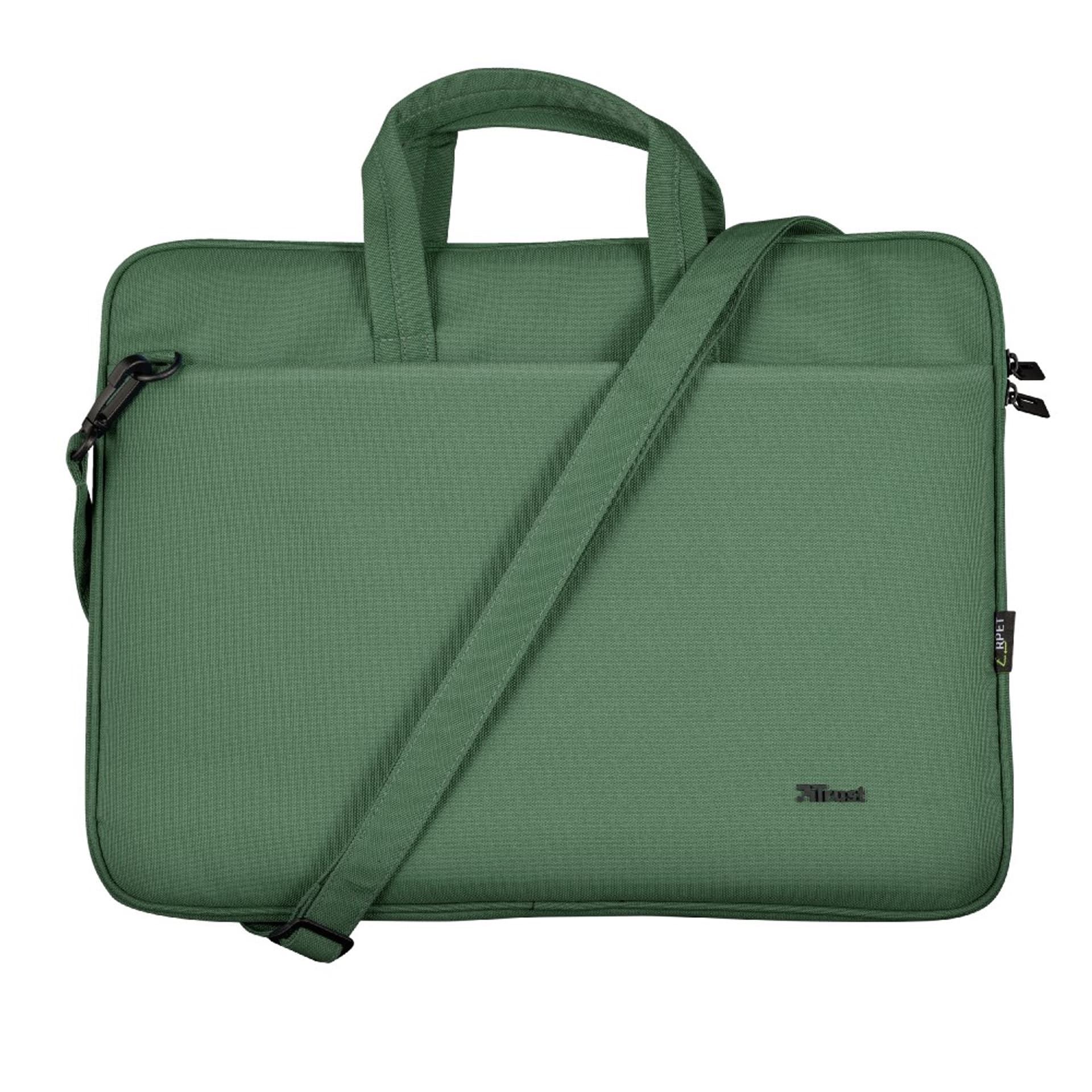 

Torba na laptopa TRUST BOLOGNA 16" ECO GREEN