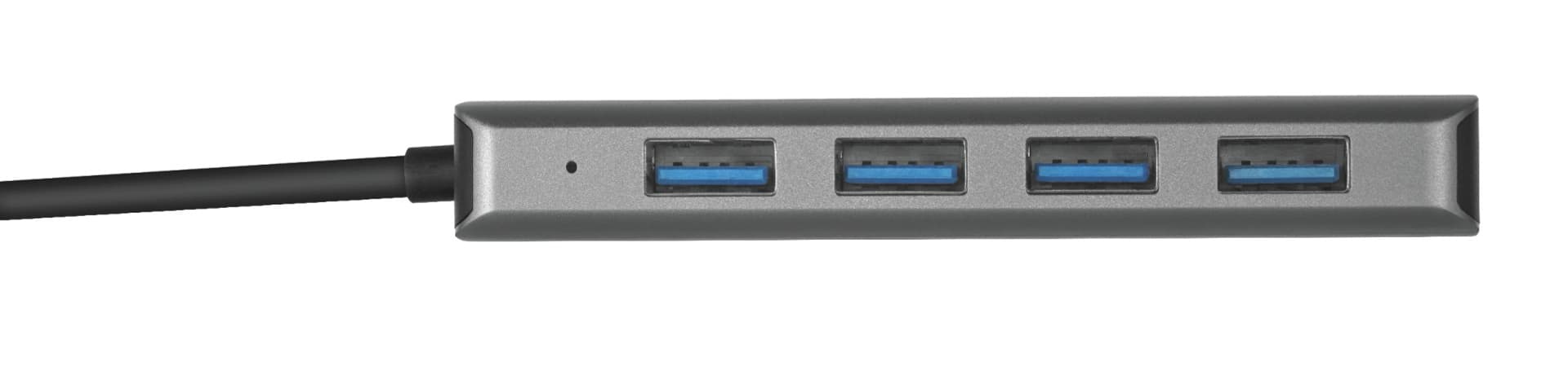 

HUB USB Trust Halyx Aluminium 4-portowy USB 3.2 (23328)