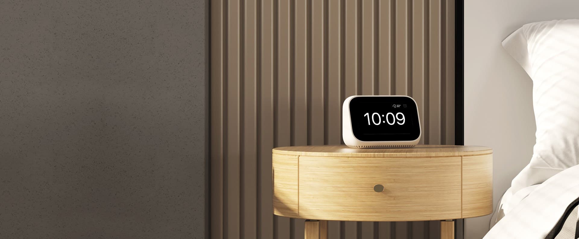 

Zegar z głośnikiem Xiaomi Mi Smart Clock