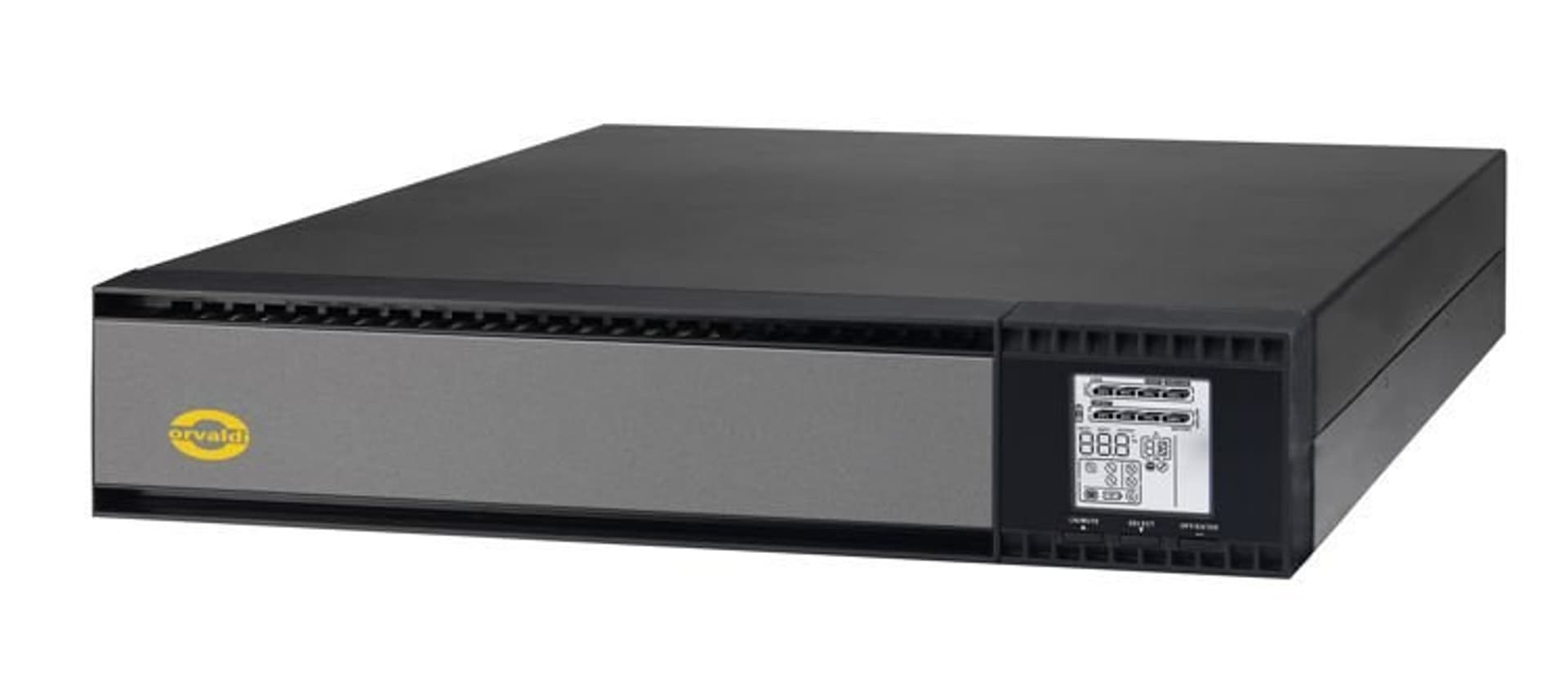 

Zasilacz awaryjny ORVALDI V3000+ sinus 2U LCD