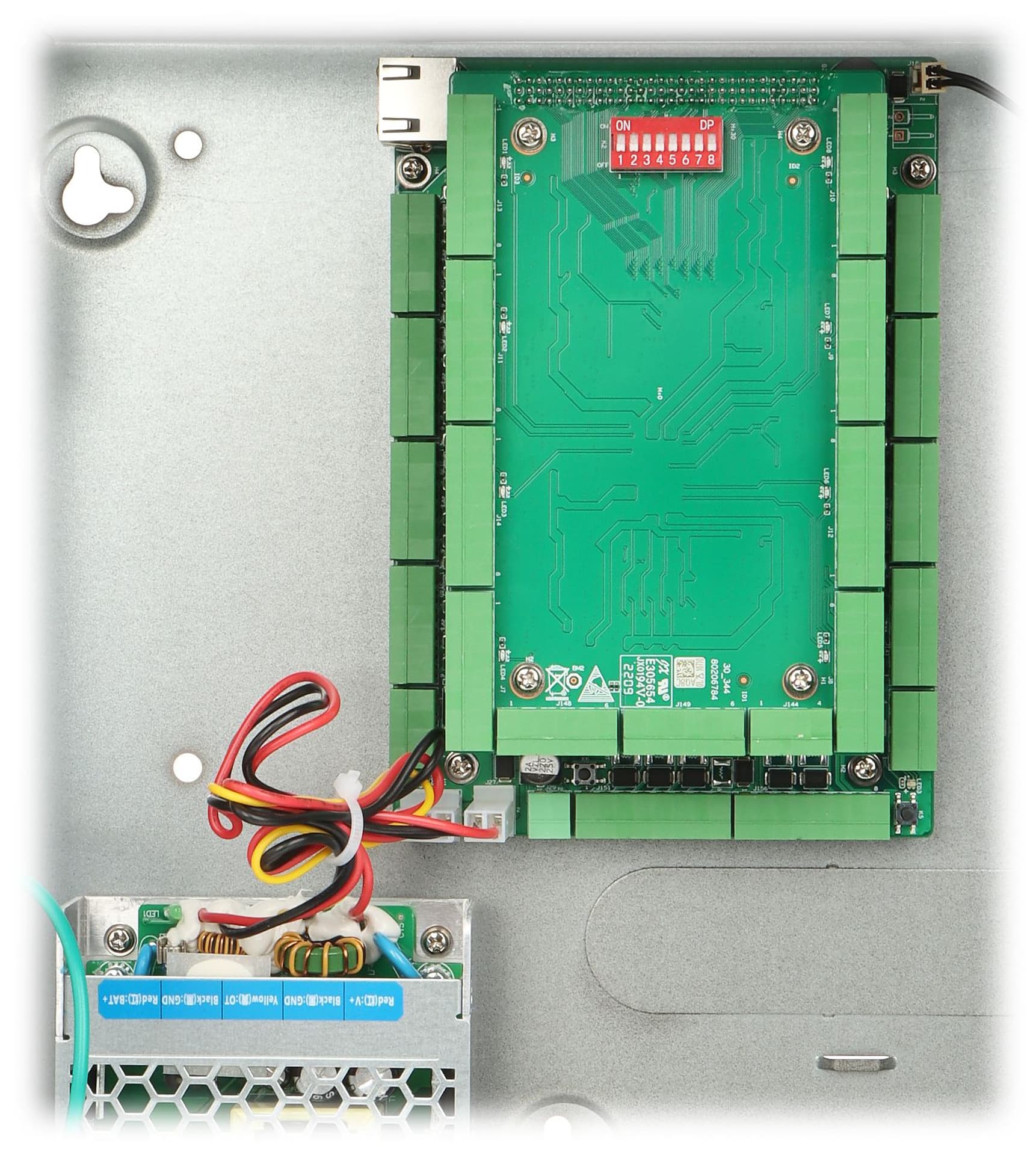 

KONTROLER DOSTĘPU ASC2208C-S DAHUA