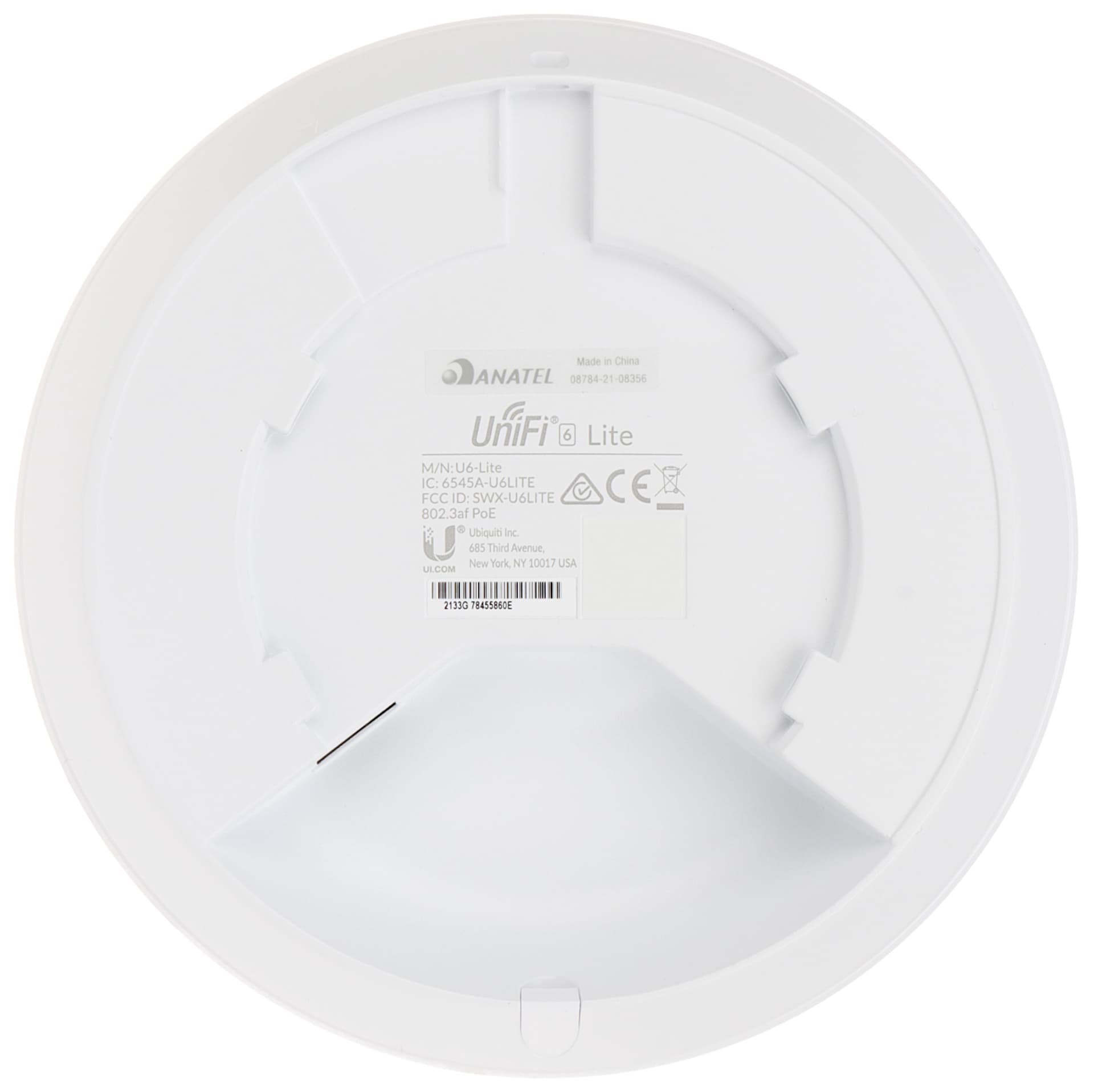 

PUNKT DOSTĘPOWY UNIFI-U6-LITE UBIQUITI