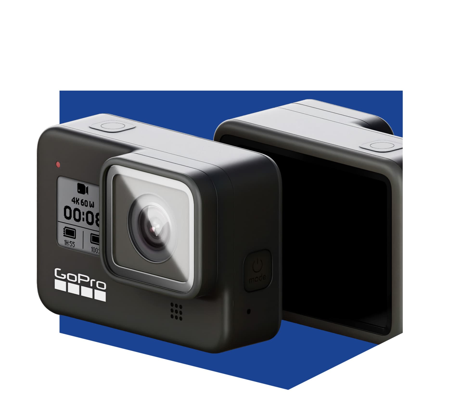 

3MK CamProtect GoPro HERO 9 Black Szkło Hybrydowe