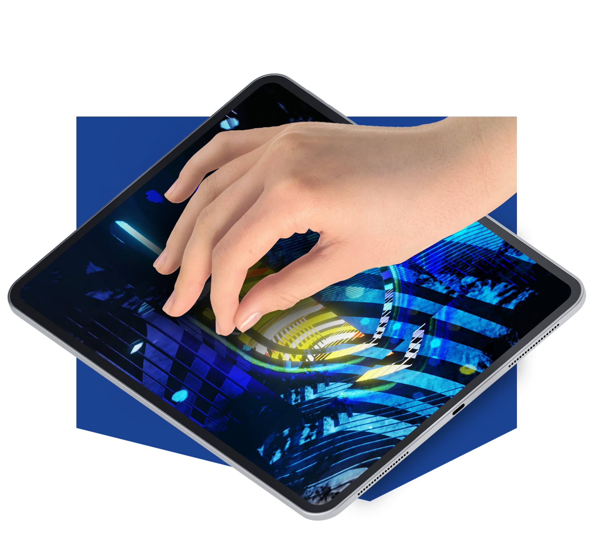 

3MK PaperFeeling iPad Air 1 gen 9.7" 2szt/2psc Folia