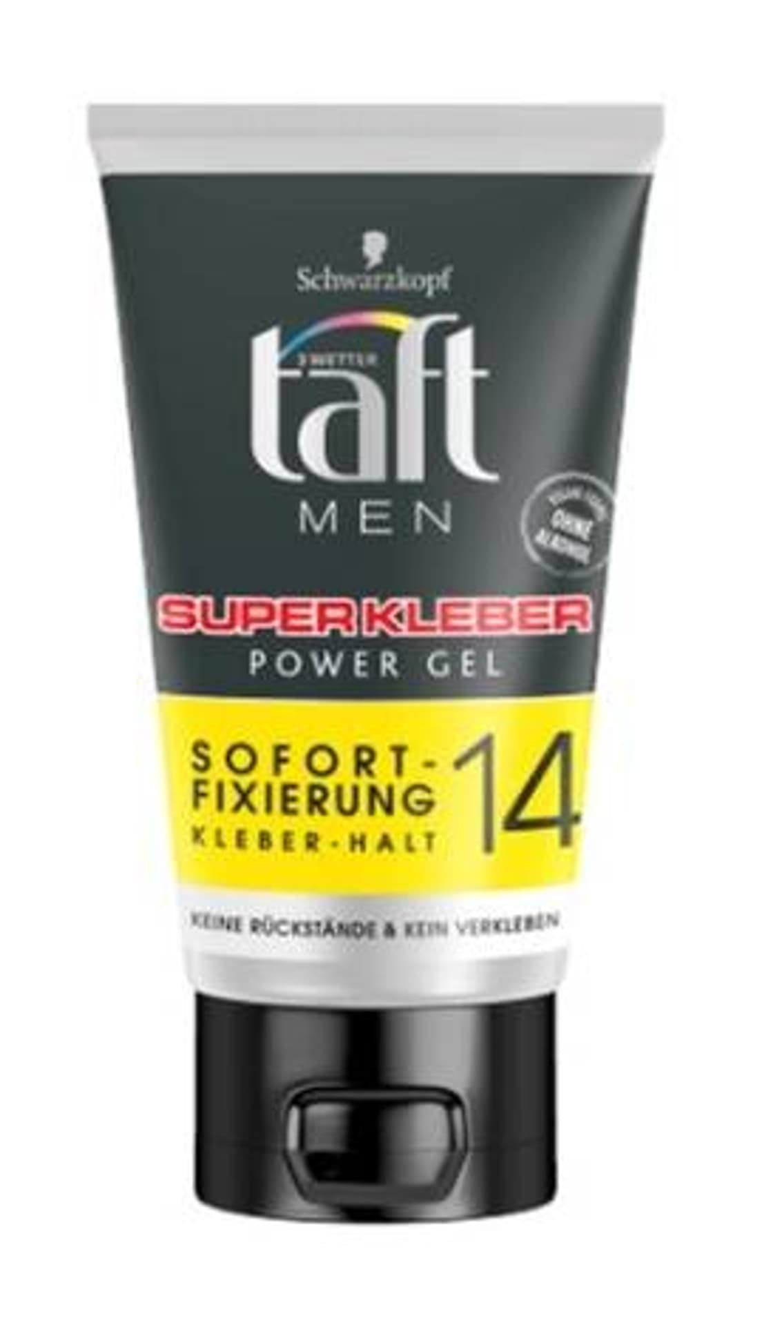 

Taft Sofort-Fixierung Żel do Włosów 150 ml DE