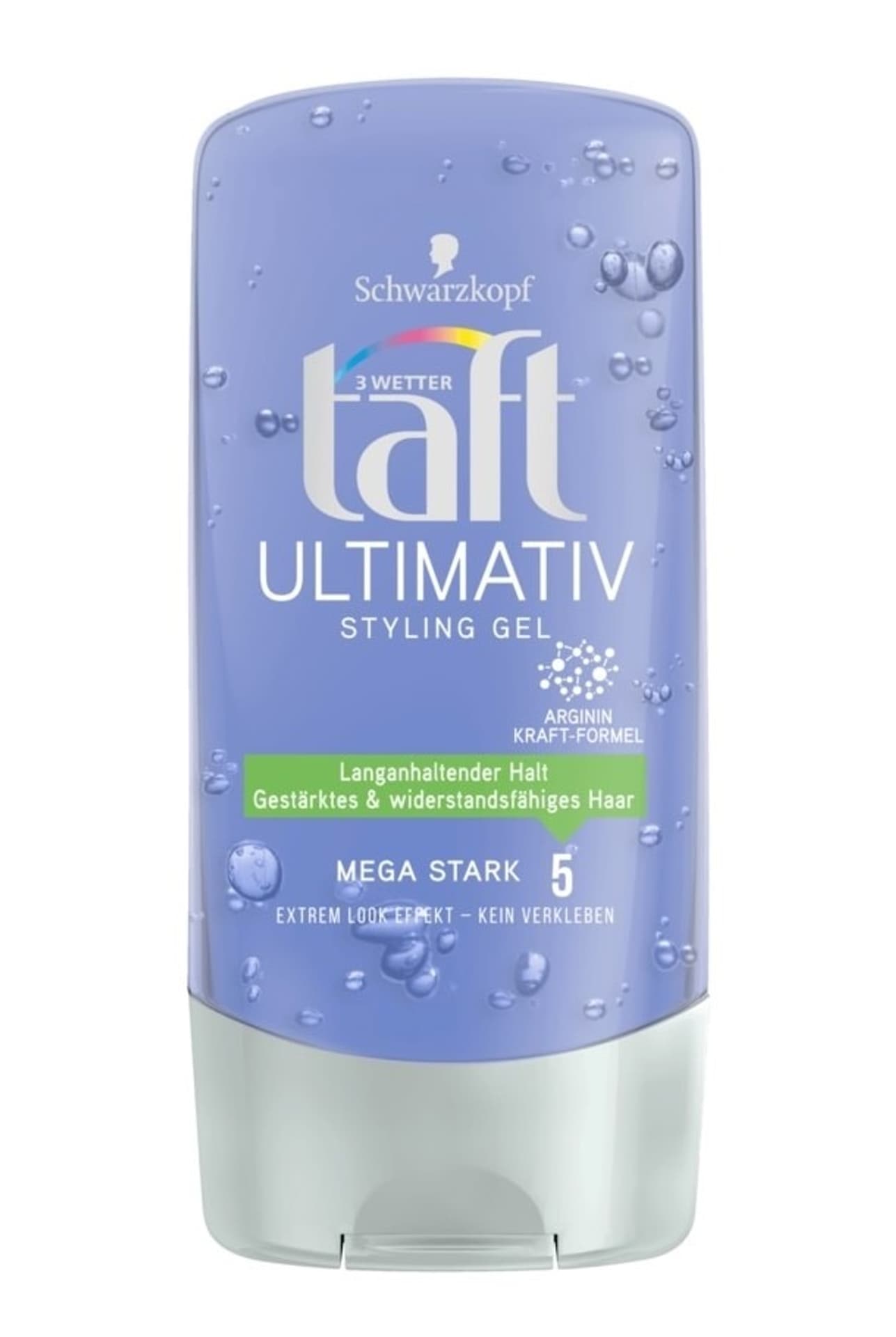 

Taft Ultimativ 5 Żel do Włosów 150 ml DE