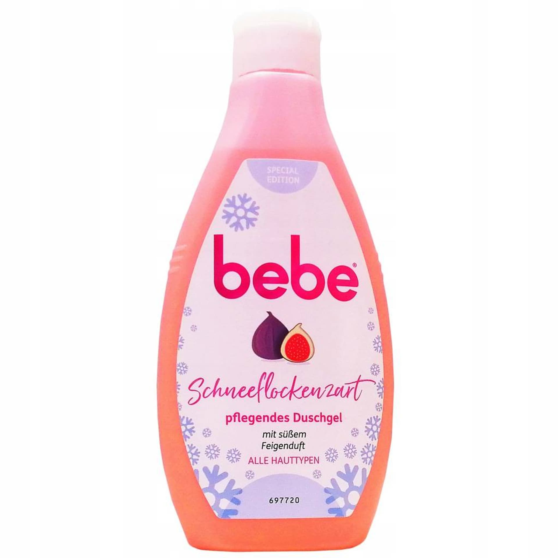 

Bebe Schneeflockenzart Feigenduft Żel pod Prysznic 250 ml